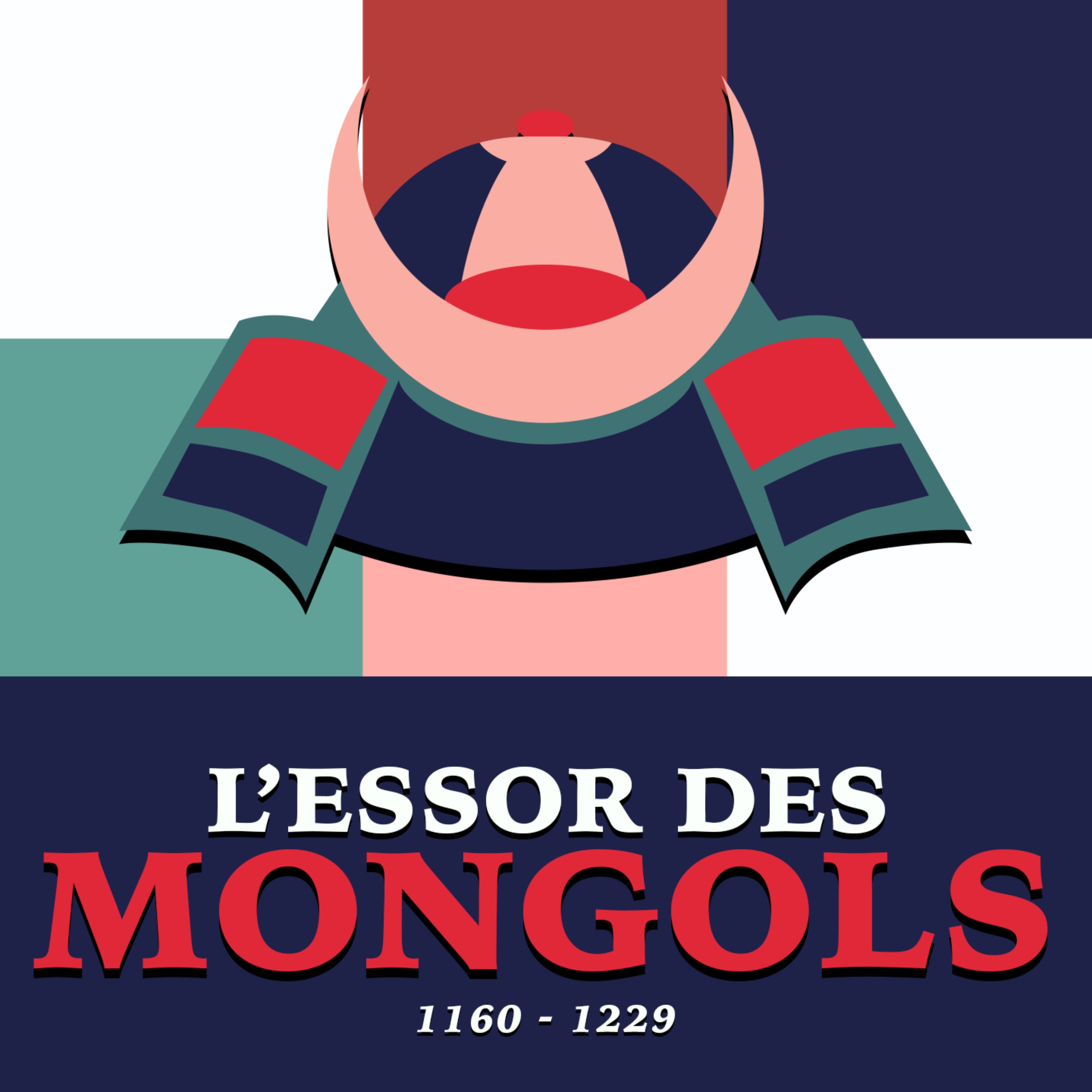 Mais comment les Mongols ont-ils conquis le plus Grand Empire de l’Histoire ?