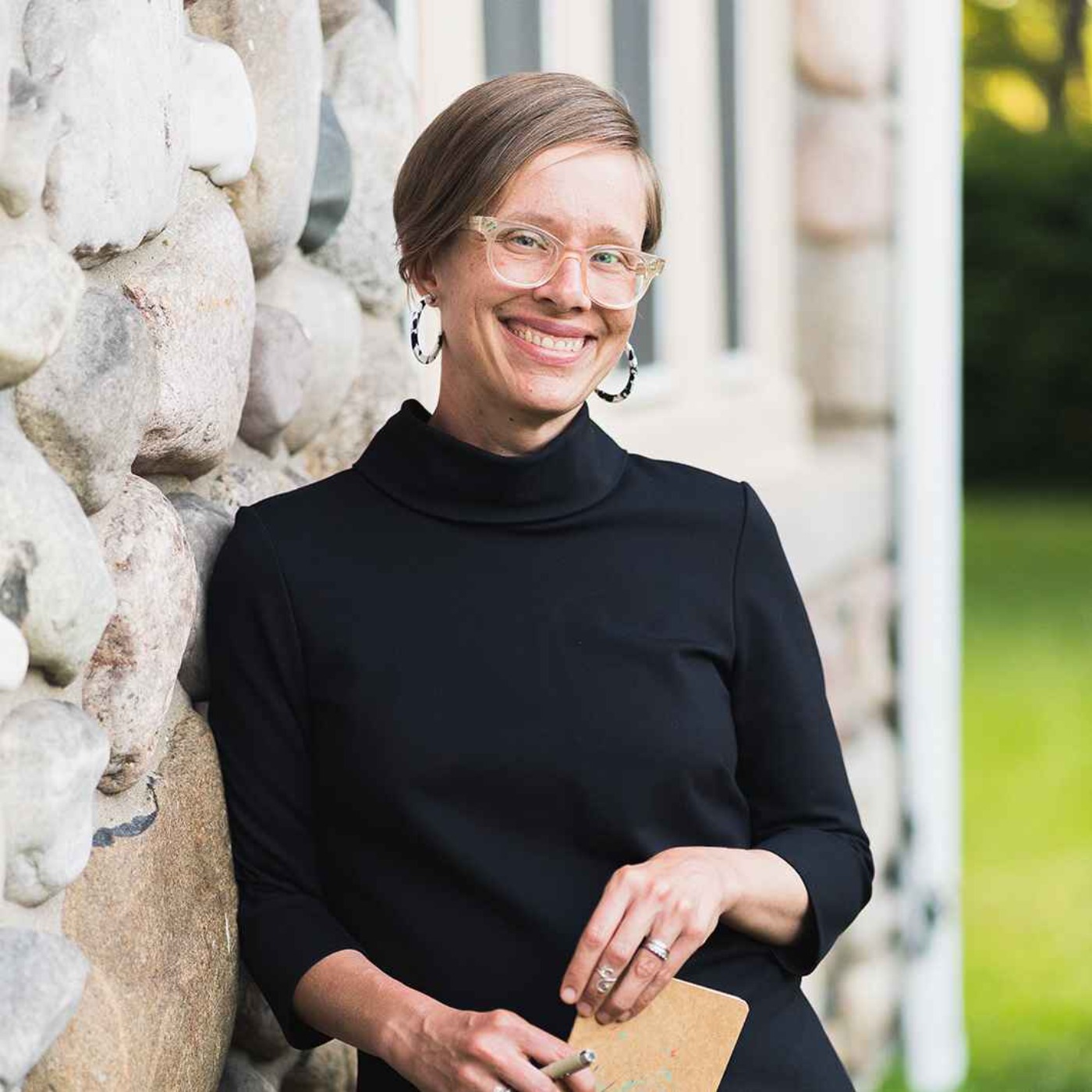 Interview With Poet Jane Zwart