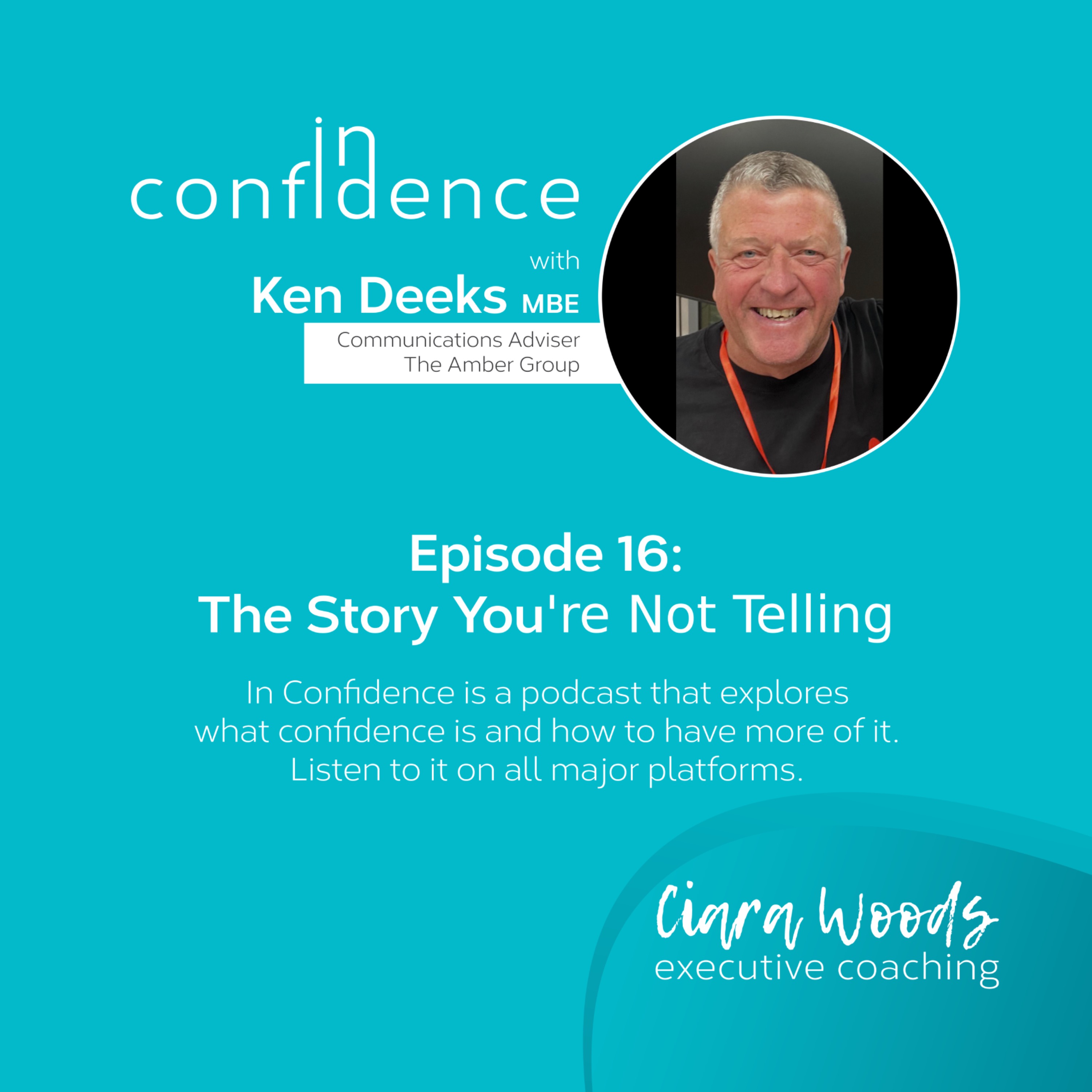 The Story You’re Not Telling