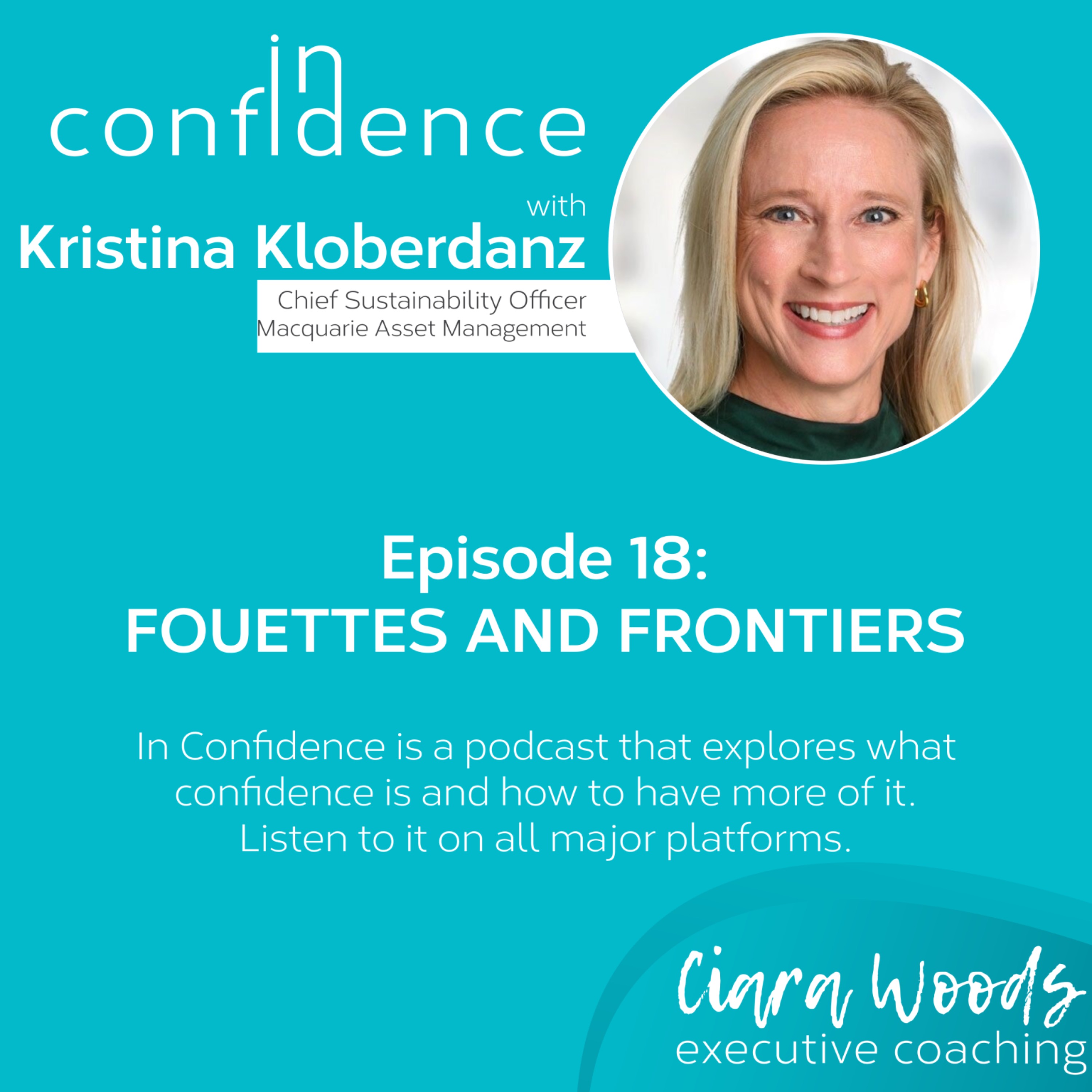 Fouettés and Frontiers