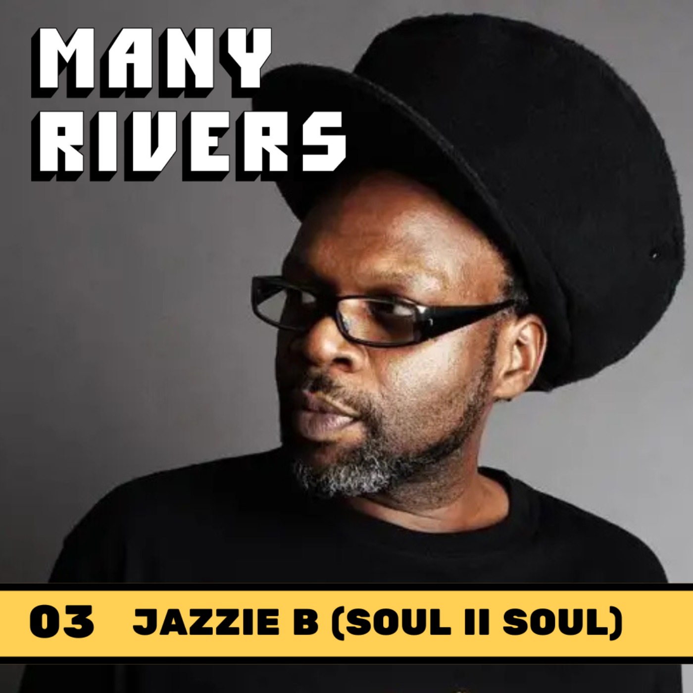 Jazzie B • Soul II Soul, sound systems, and DIY culture