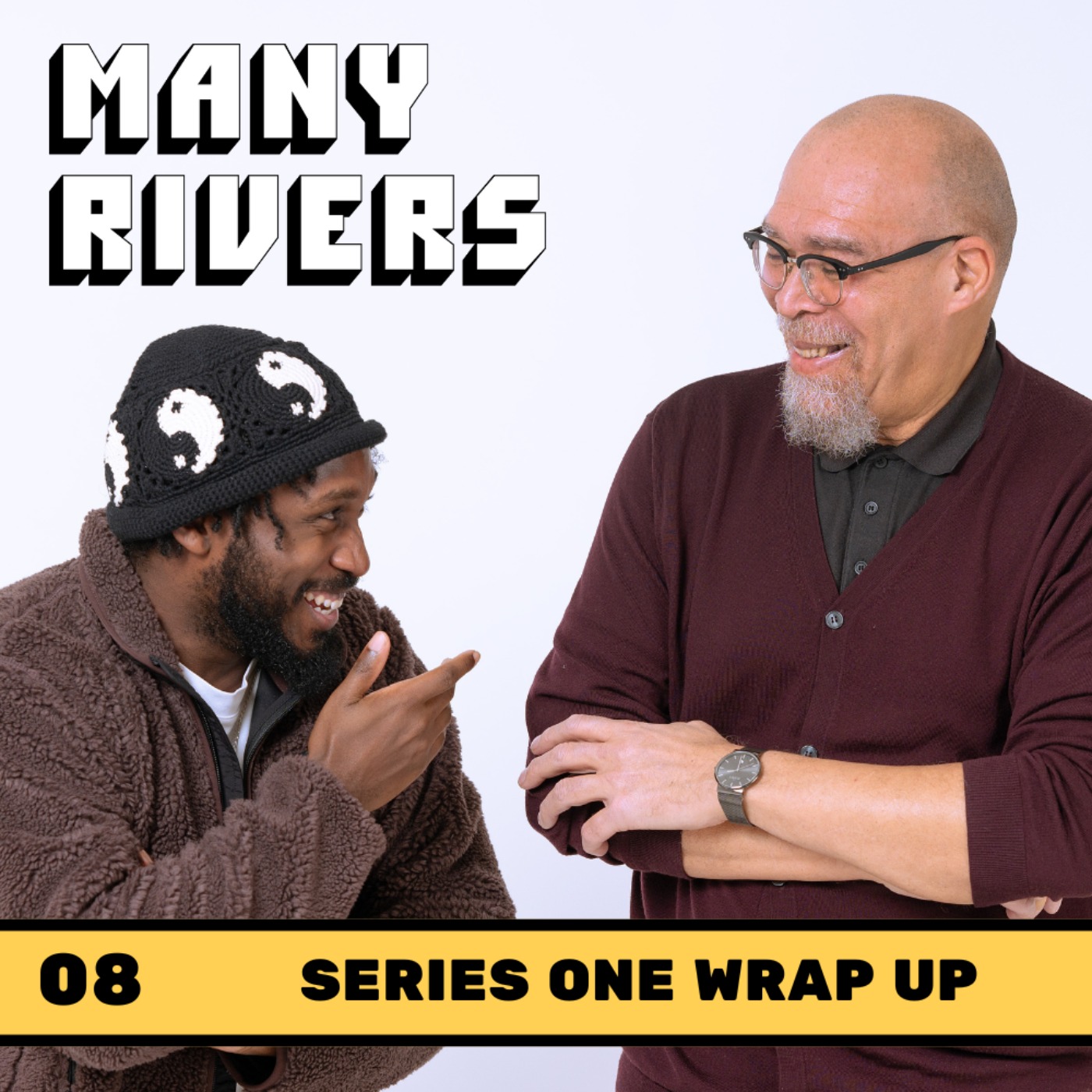 Lloyd and Rotimi • Series 1 wrap up