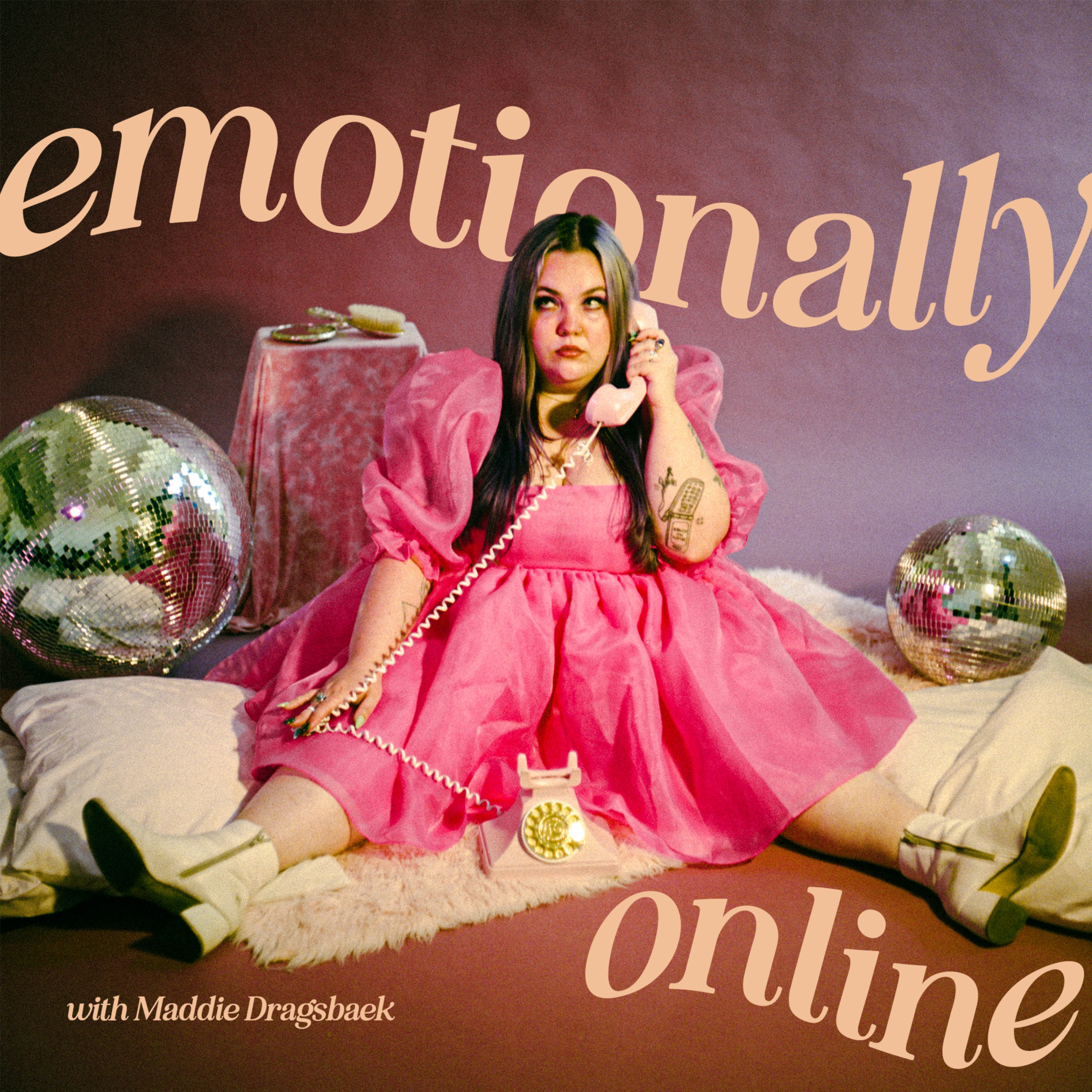 Emotionally Online Artwork