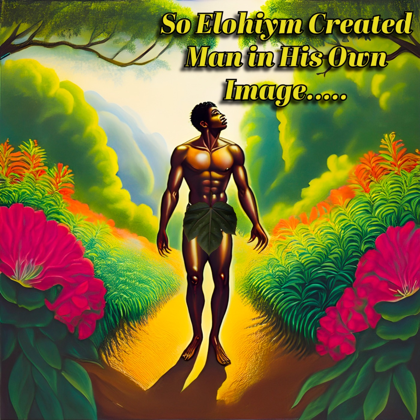 Creation episode artwork