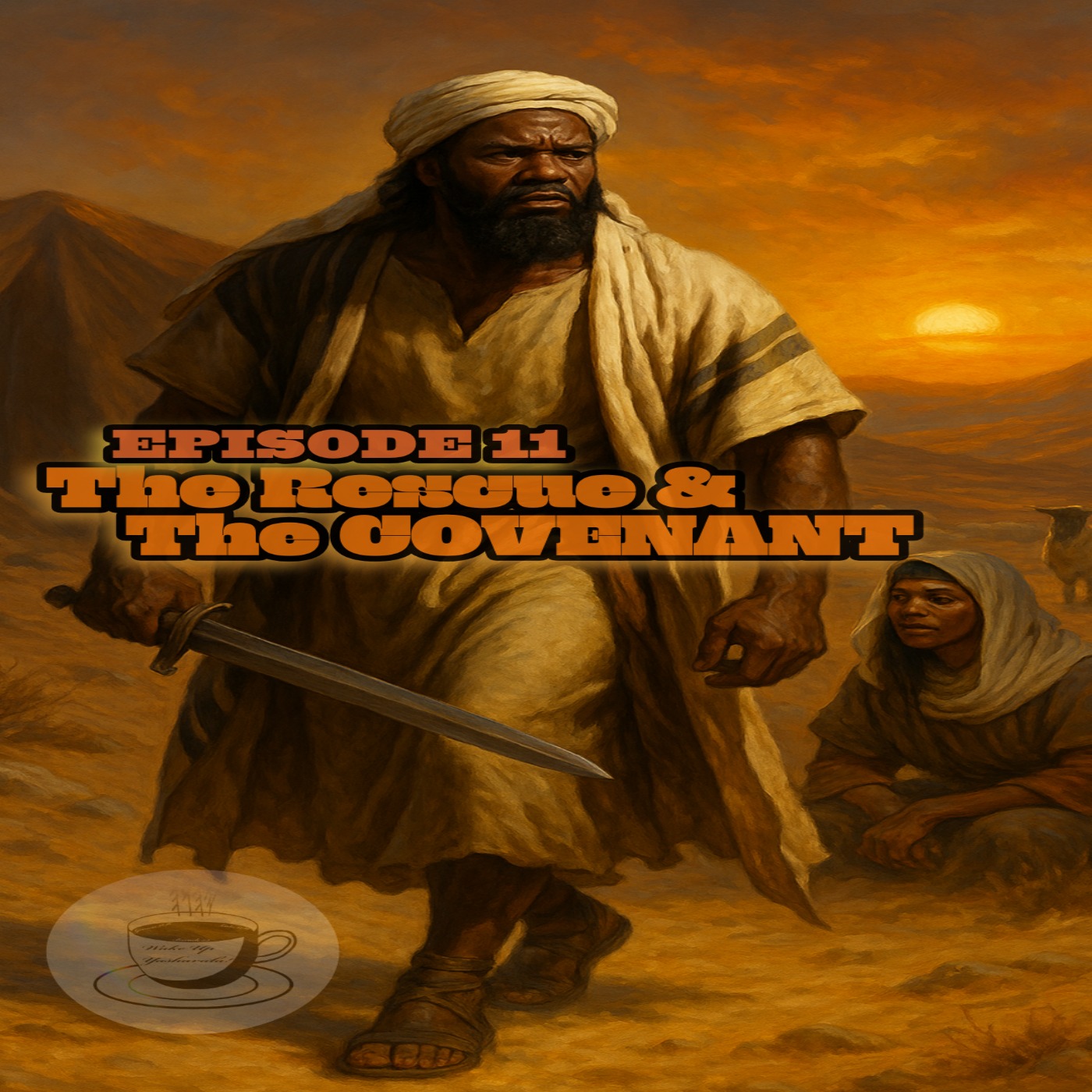 The Rescue&The Covenant  episode artwork