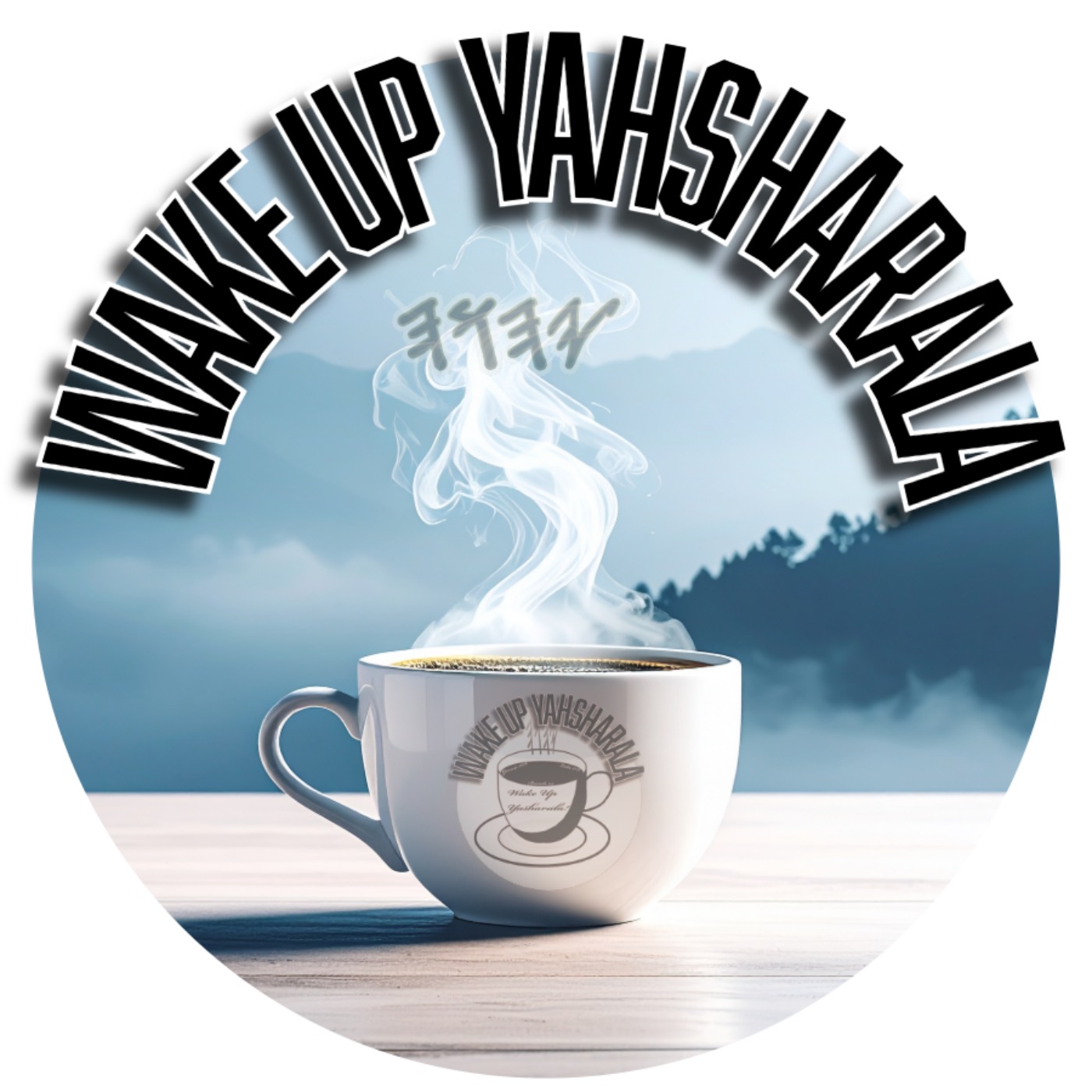 WAKE UP YAHSHARALA