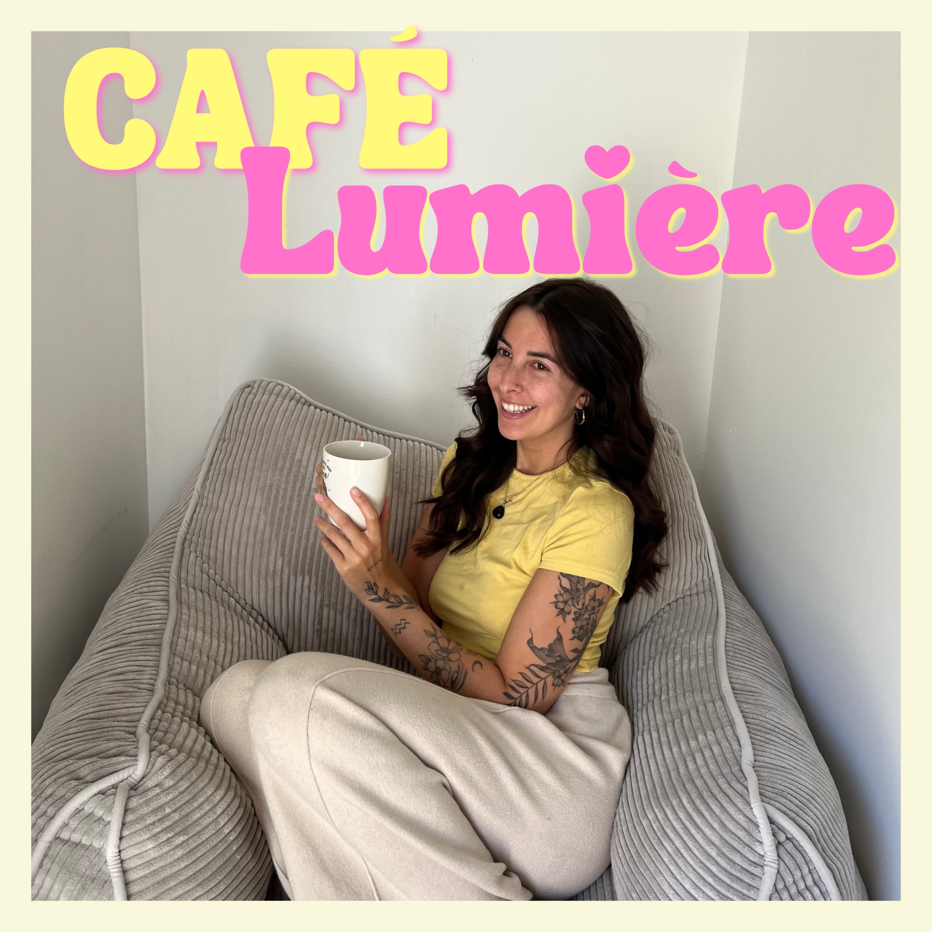Présentation de Café lumière !