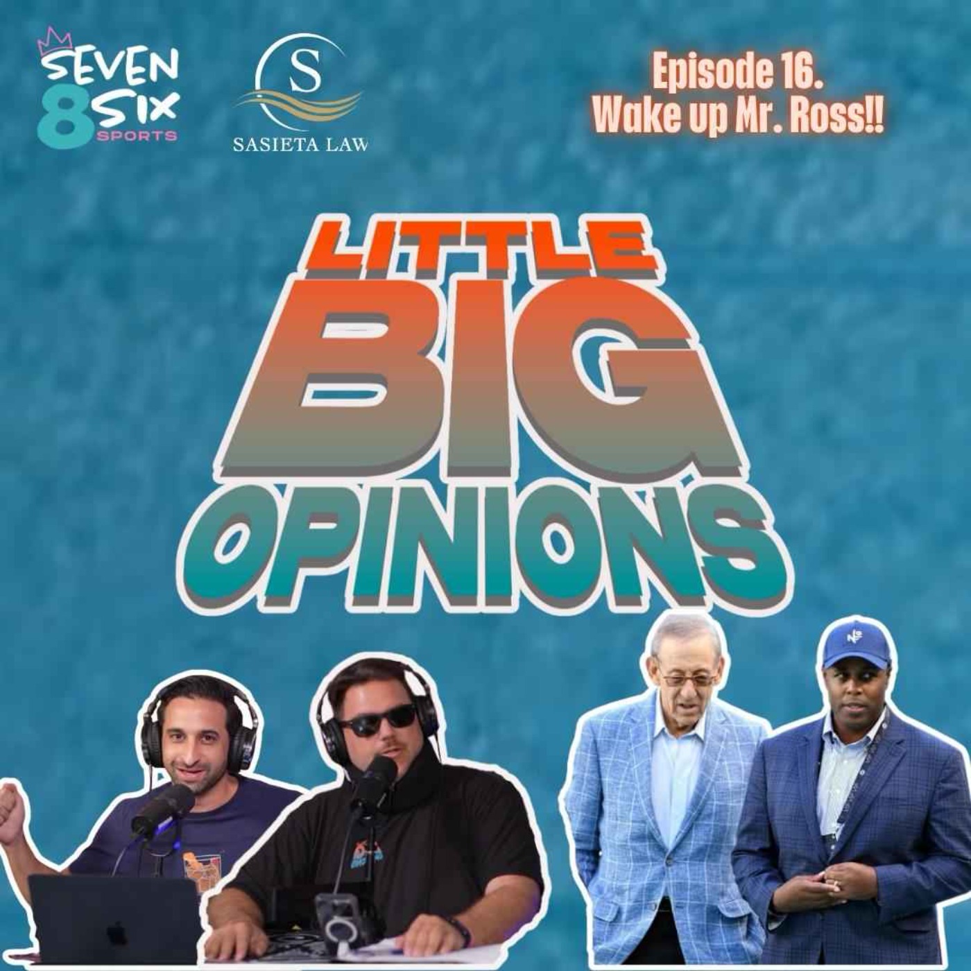 Little Big Opinions