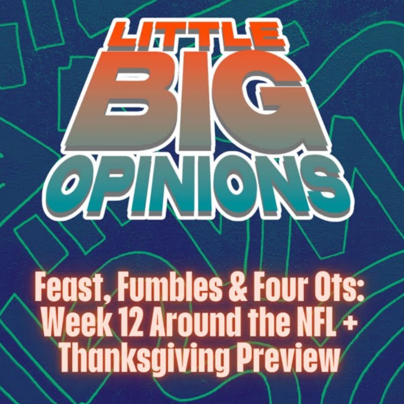 Little Big Opinions