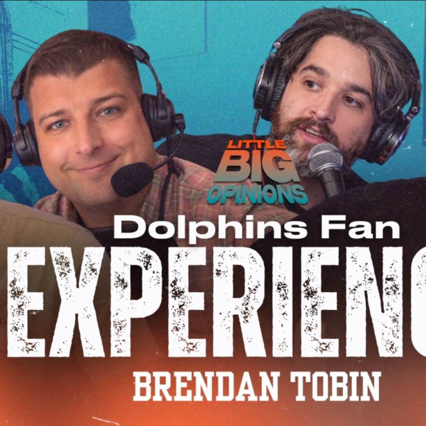 Brendan Tobin | Dolphins Fan Experience episode artwork