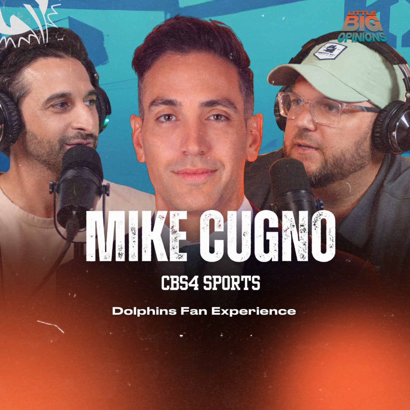 Mike Cugno | Dolphins & Covering Miami Sports episode artwork