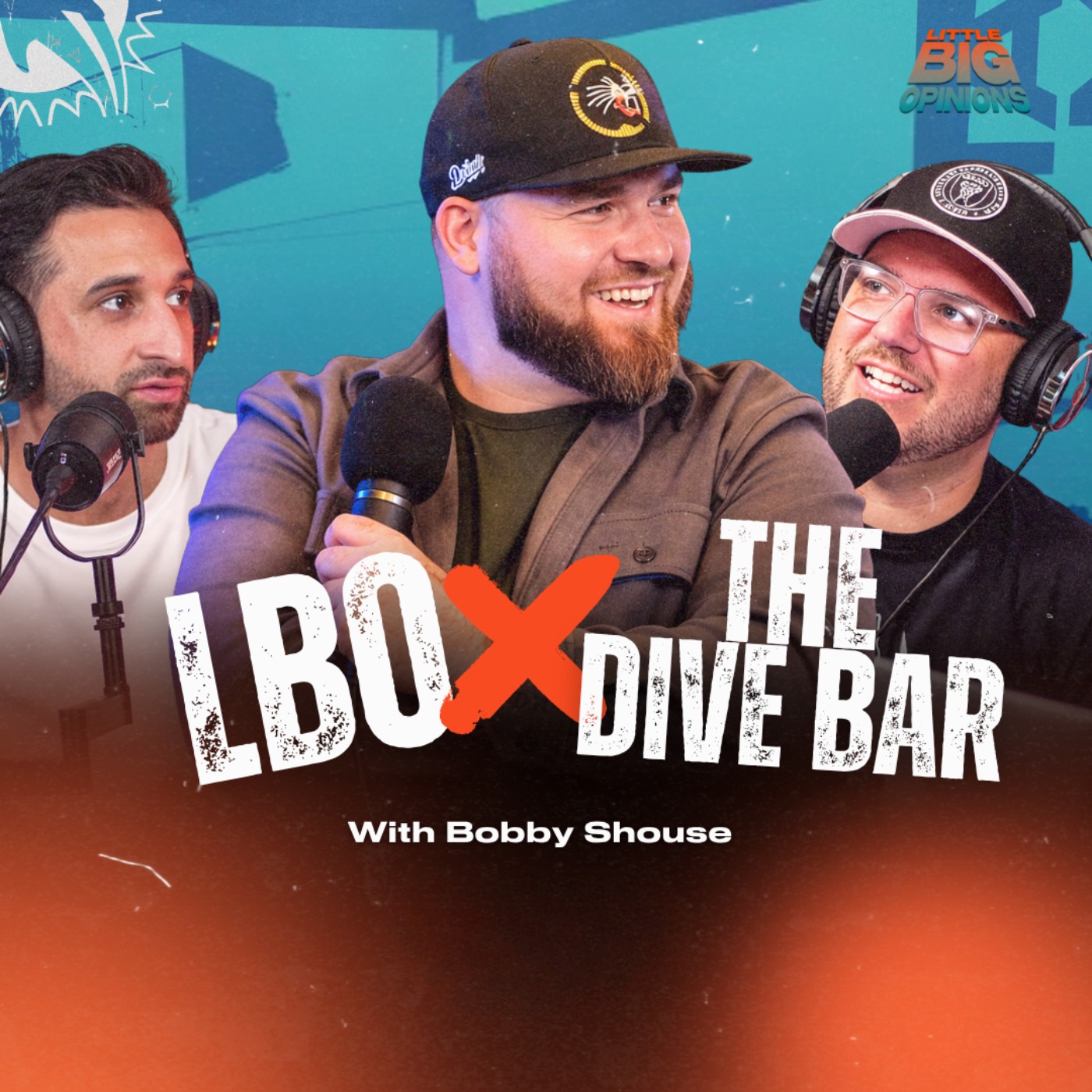 Bobby Shouse | The Dive Bar, Dolphins Drama, & The Business of Being Real episode artwork