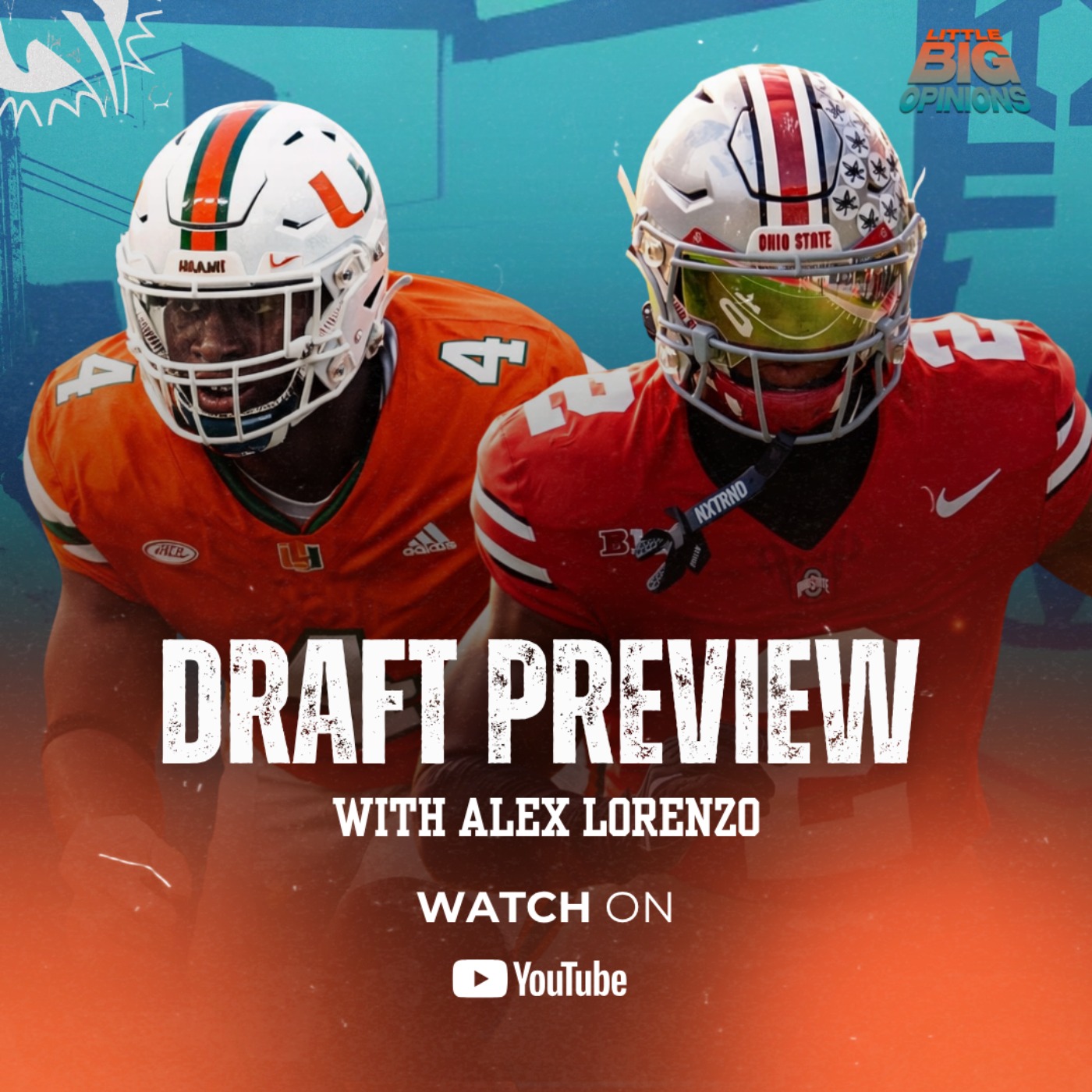 Dolphins Mock Draft WAR ROOM episode artwork