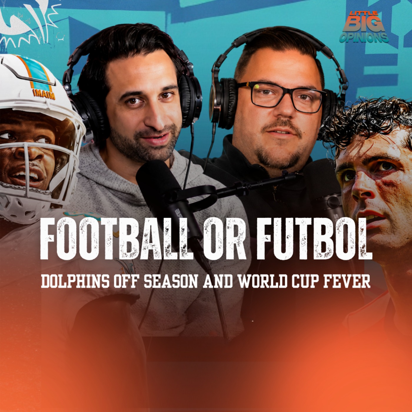 Is Dan Marino Just Philip Rivers? episode artwork