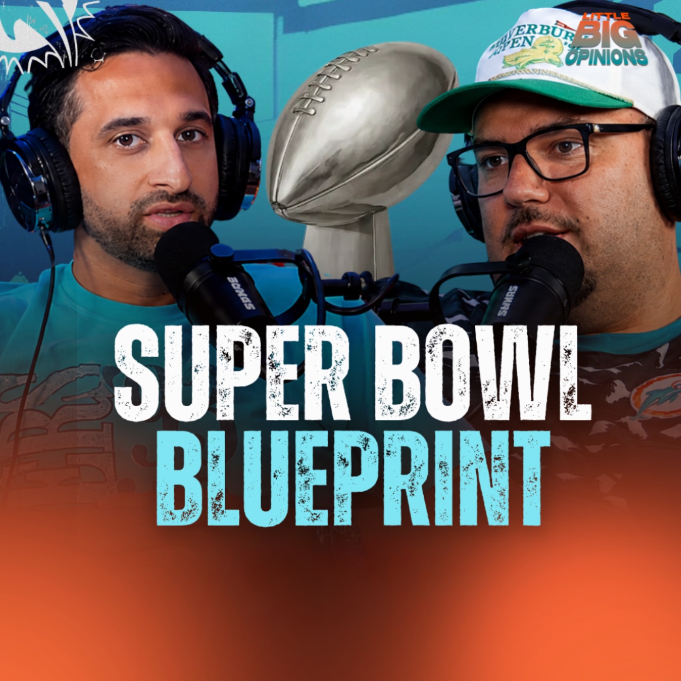 Are the Dolphins FINALLY Building a Super Bowl Team episode artwork