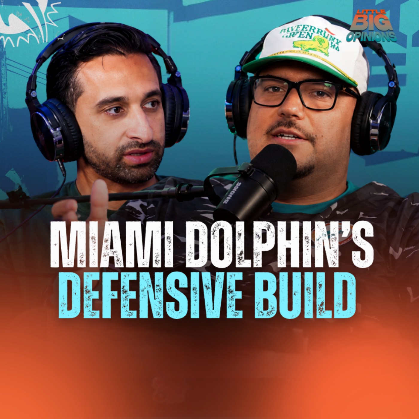 The Dolphins Are Building Their Defense EXACTLY Like Super Bowl Teams episode artwork