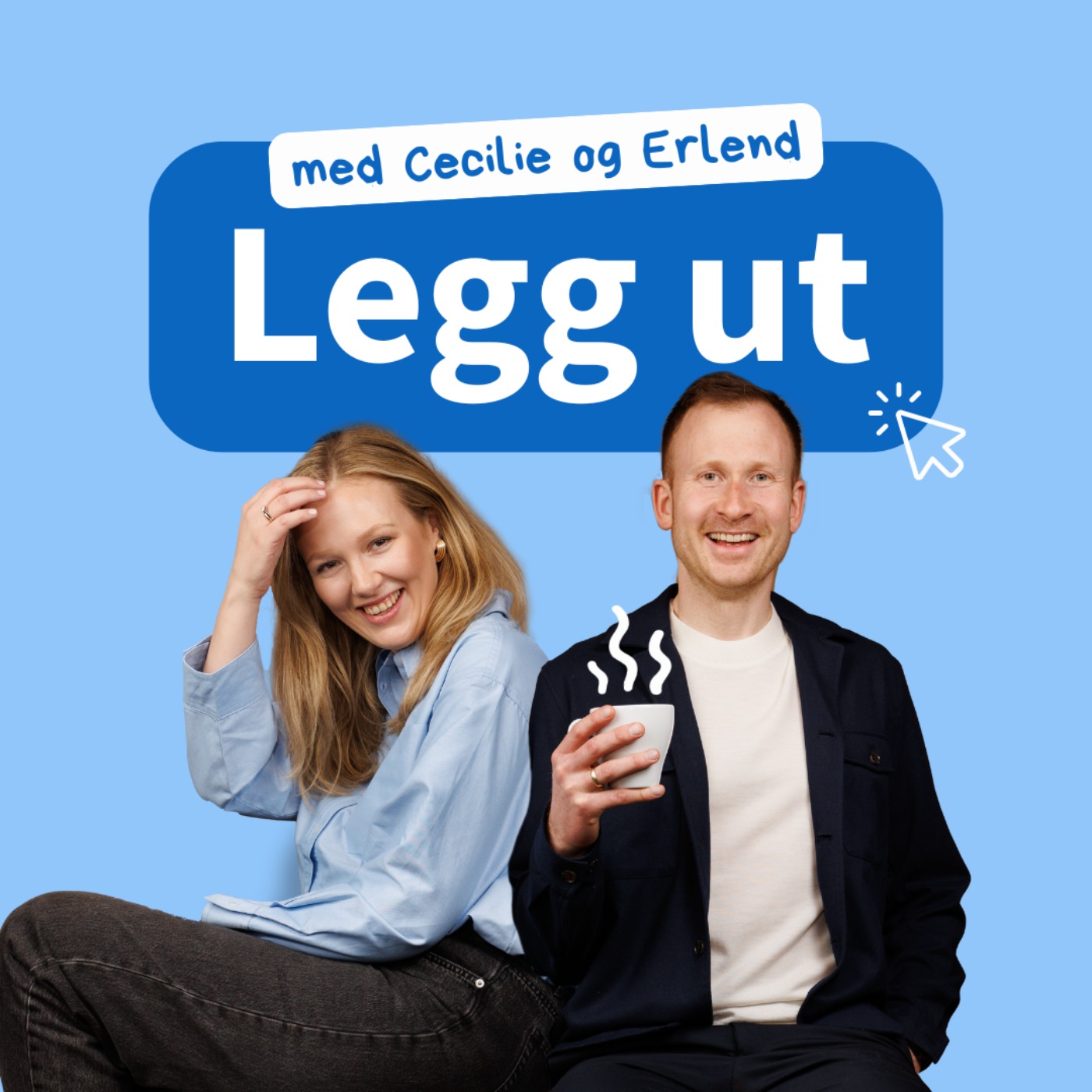 Legg ut