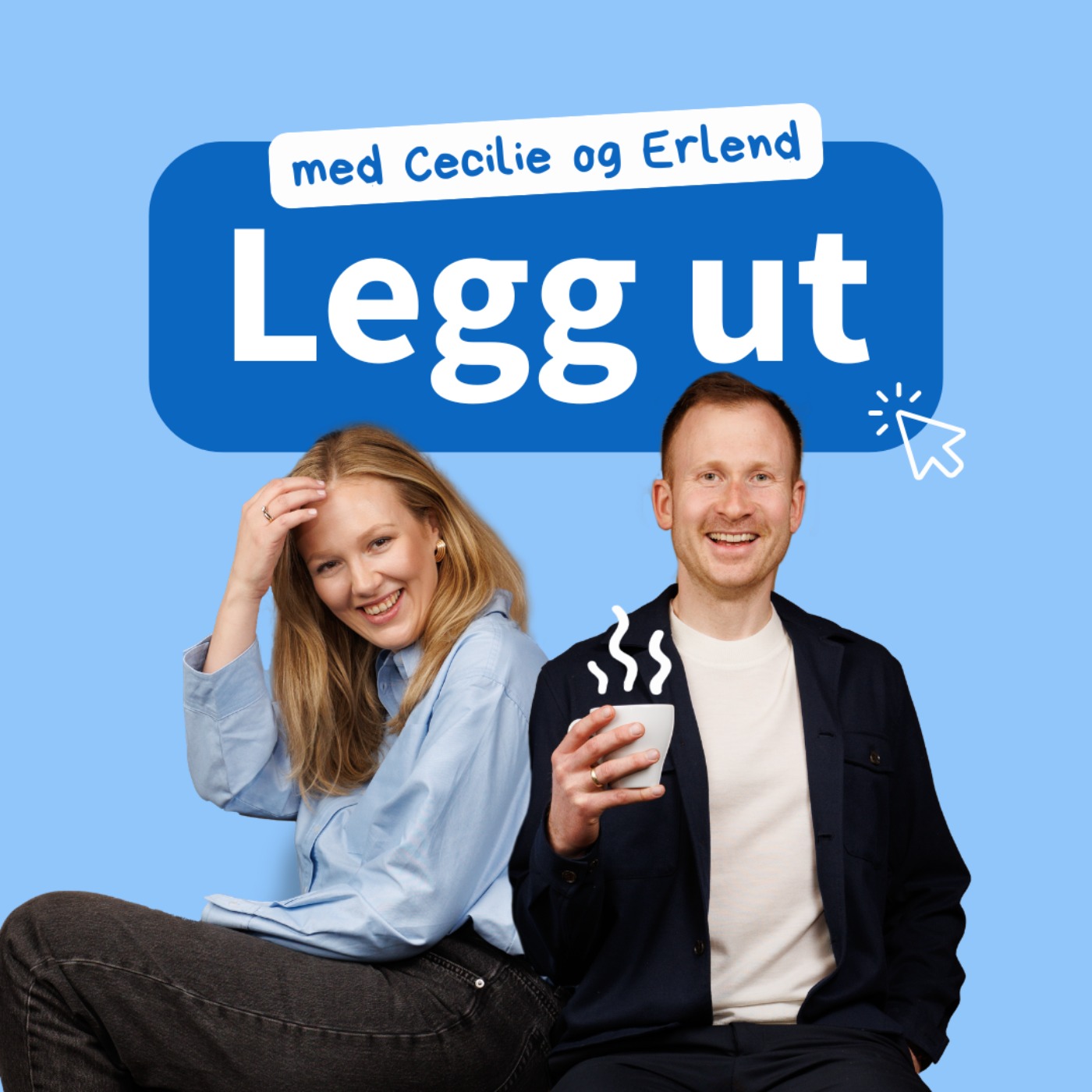 Legg ut
