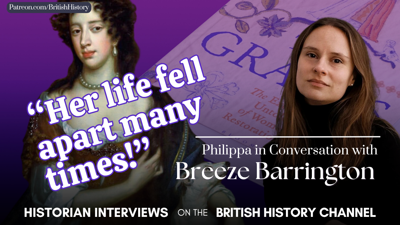 Maria of Modena: Scandal, Faith, and Legacy