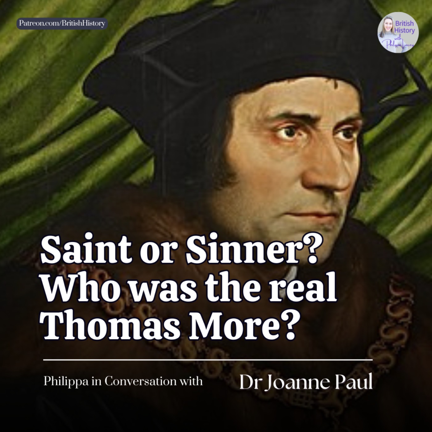 Thomas More was a complex man in complicated times