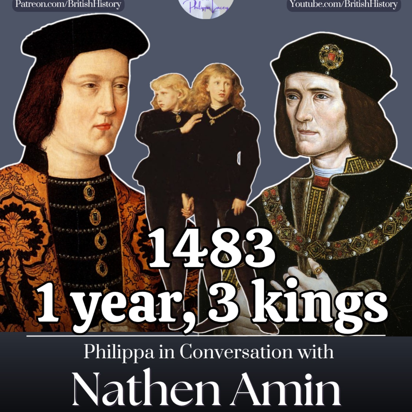 Richard III acted decisively! | 1483,  the Year of the 3 kings episode artwork