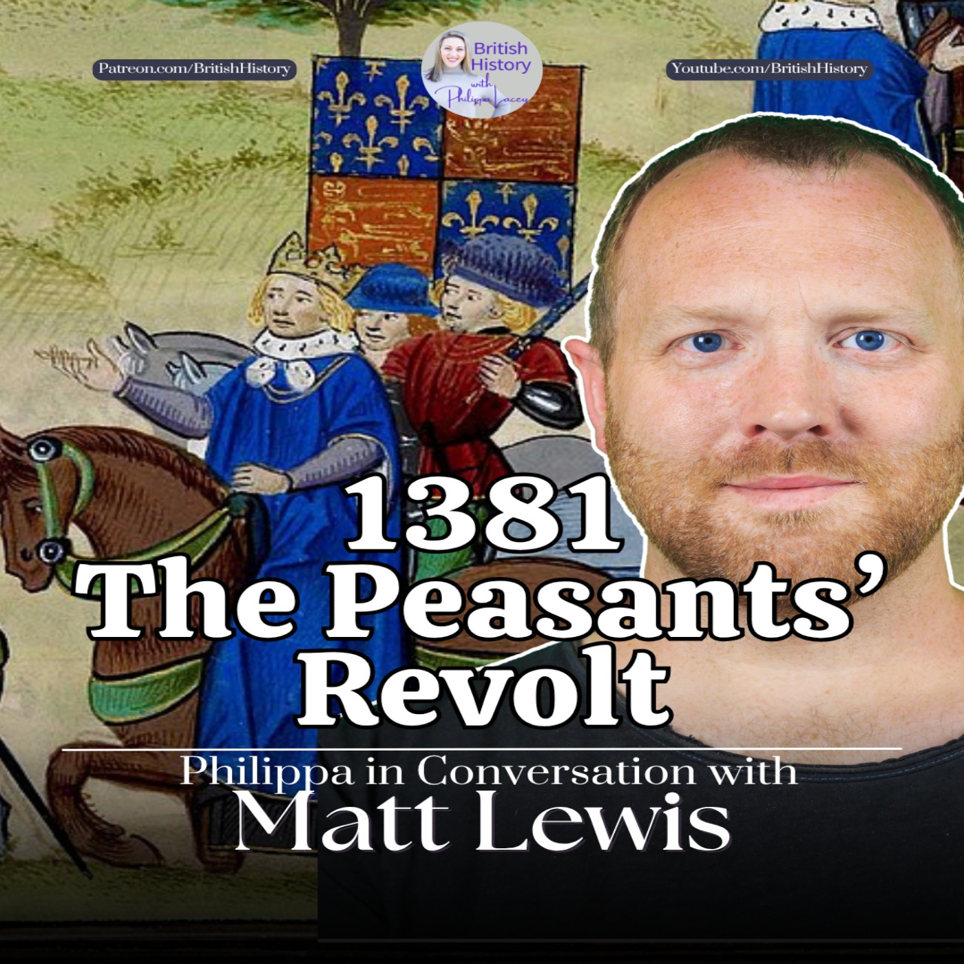 1381 Peasants’ Revolt