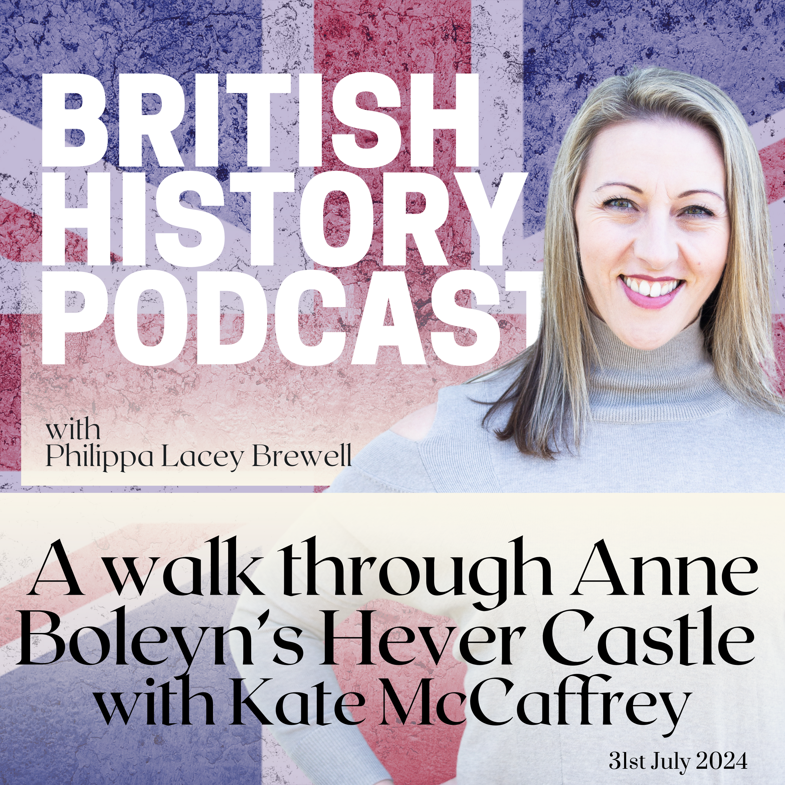 Hever Castle | Anne Boleyn's Home with Kate McCaffrey, Assistant Curator