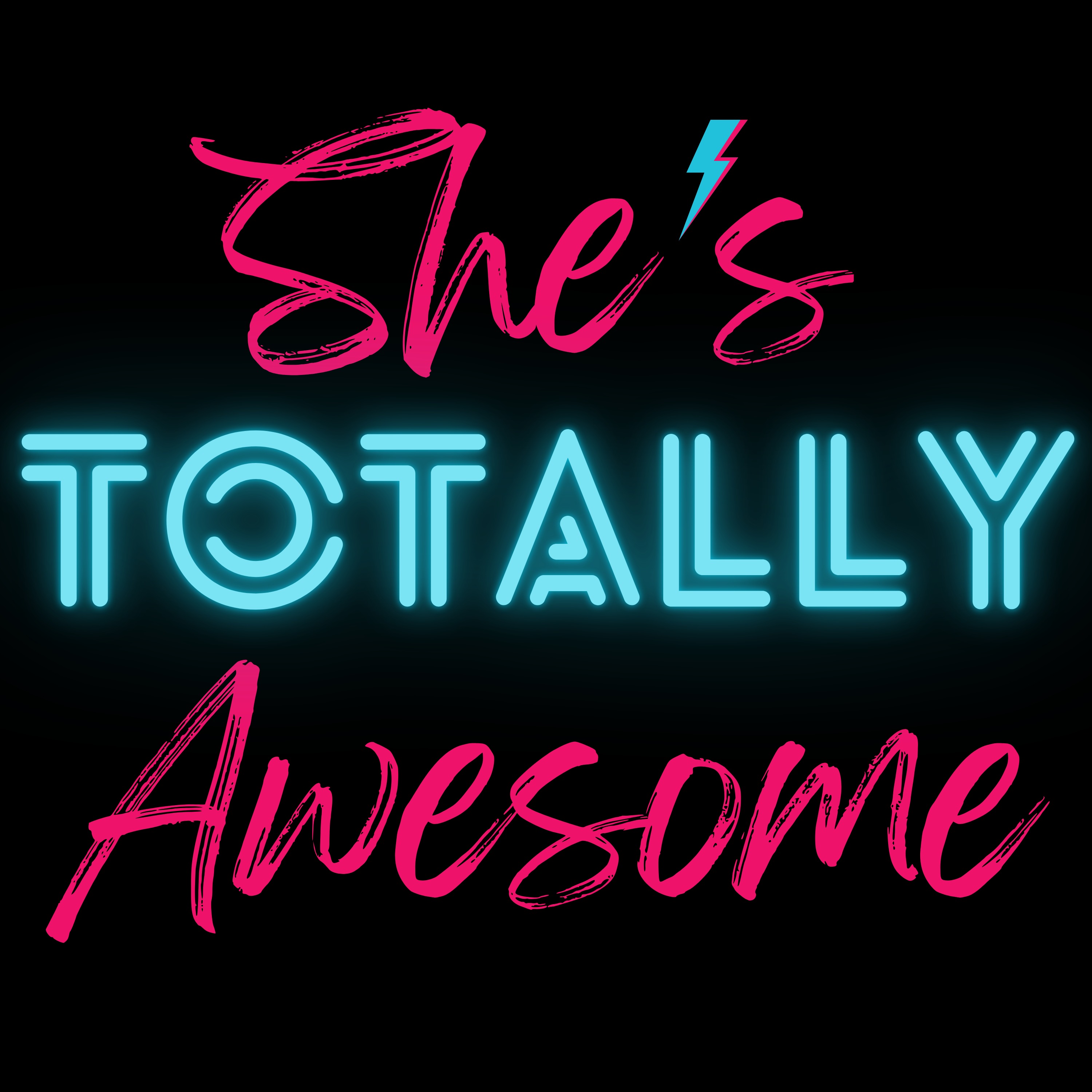 She's Totally Awesome