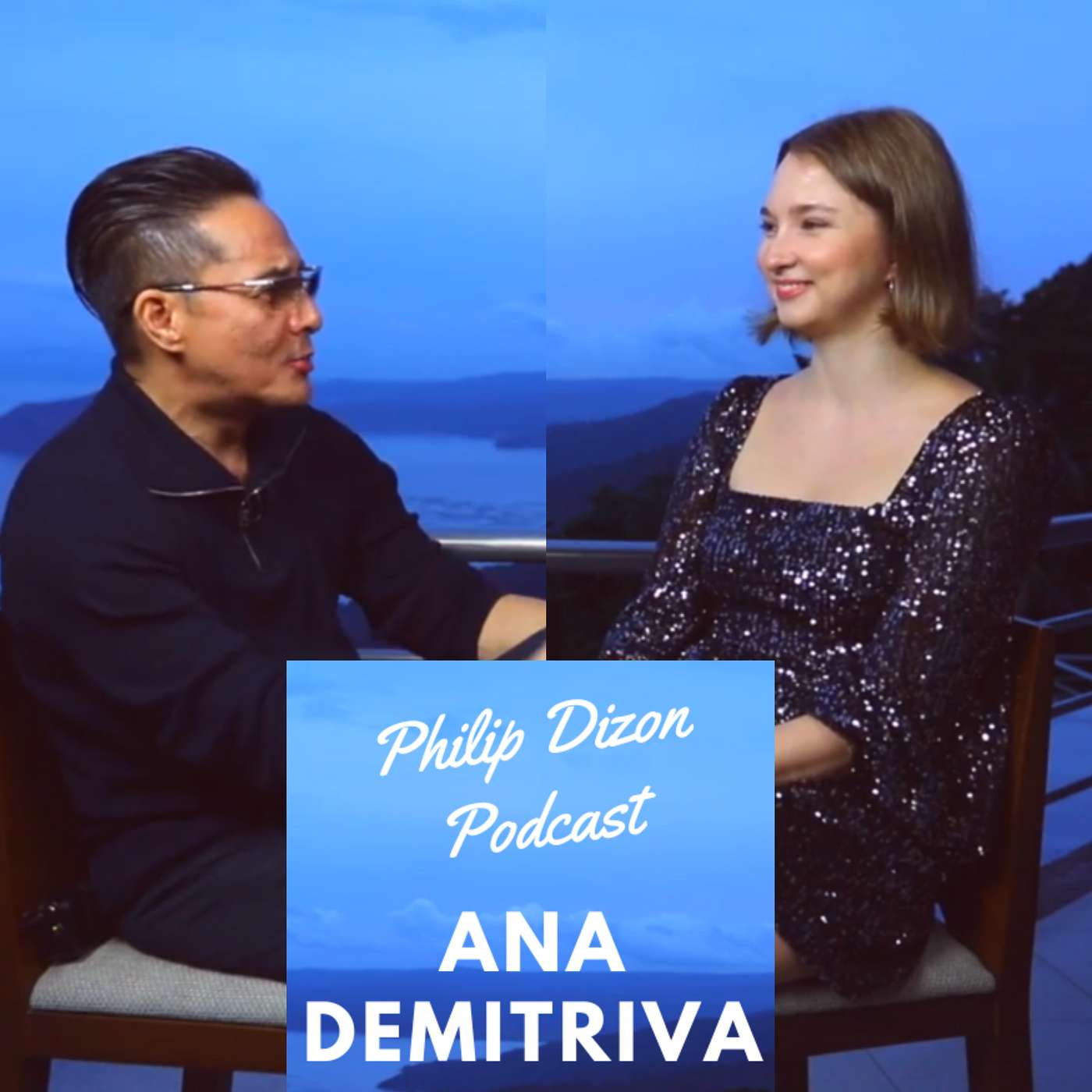 Philip Dizon Podcast