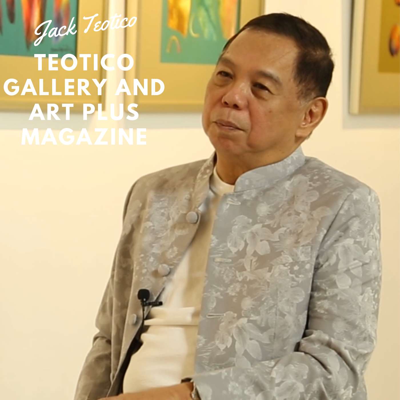 Philip Dizon Podcast