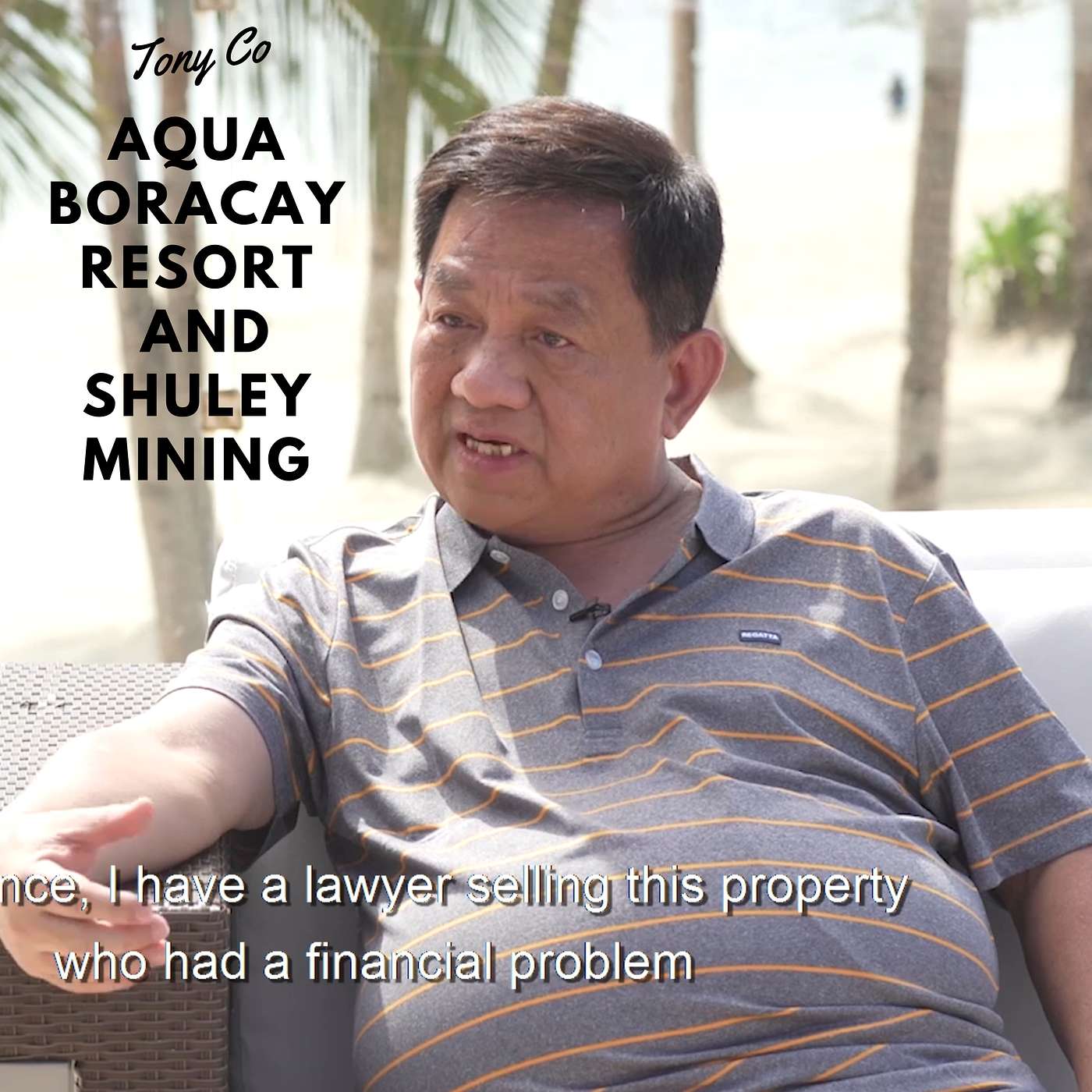 Philip Dizon Podcast