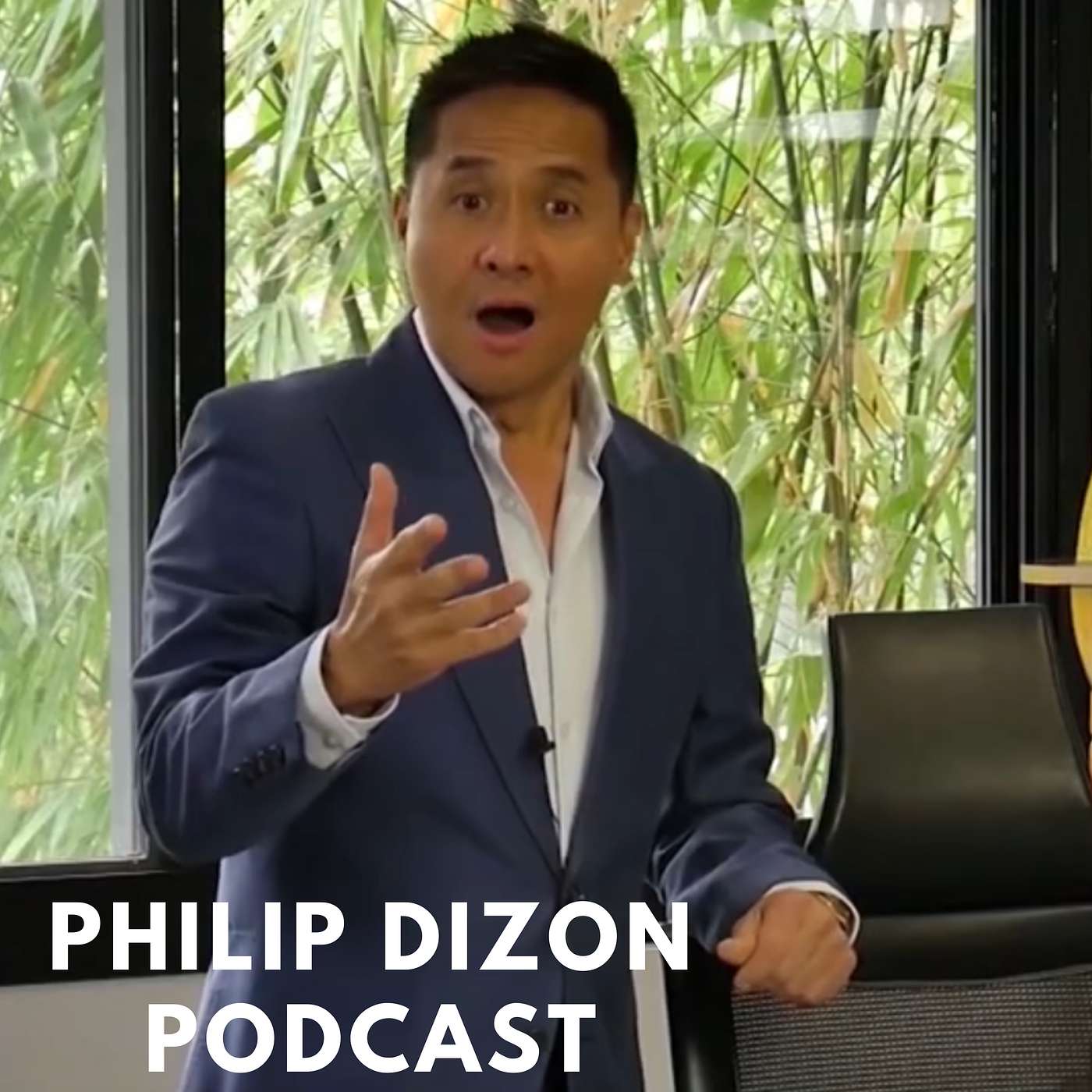 Philip Dizon Podcast