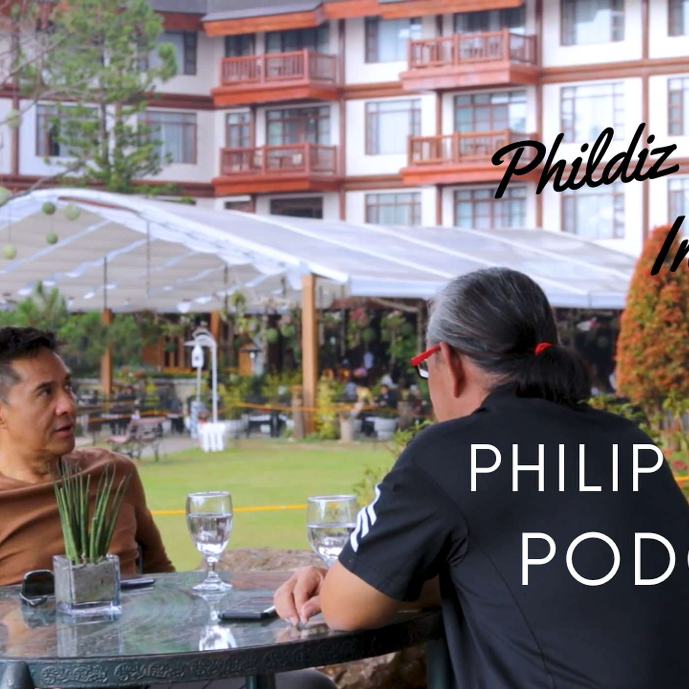 Philip Dizon Podcast