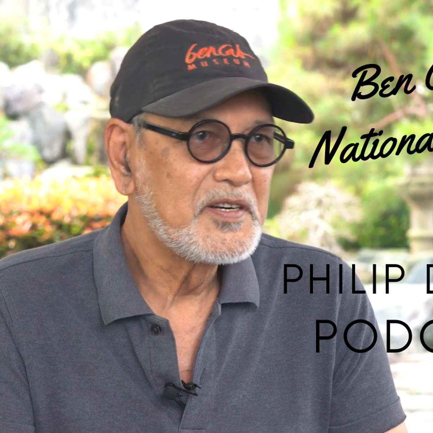 Philip Dizon Podcast