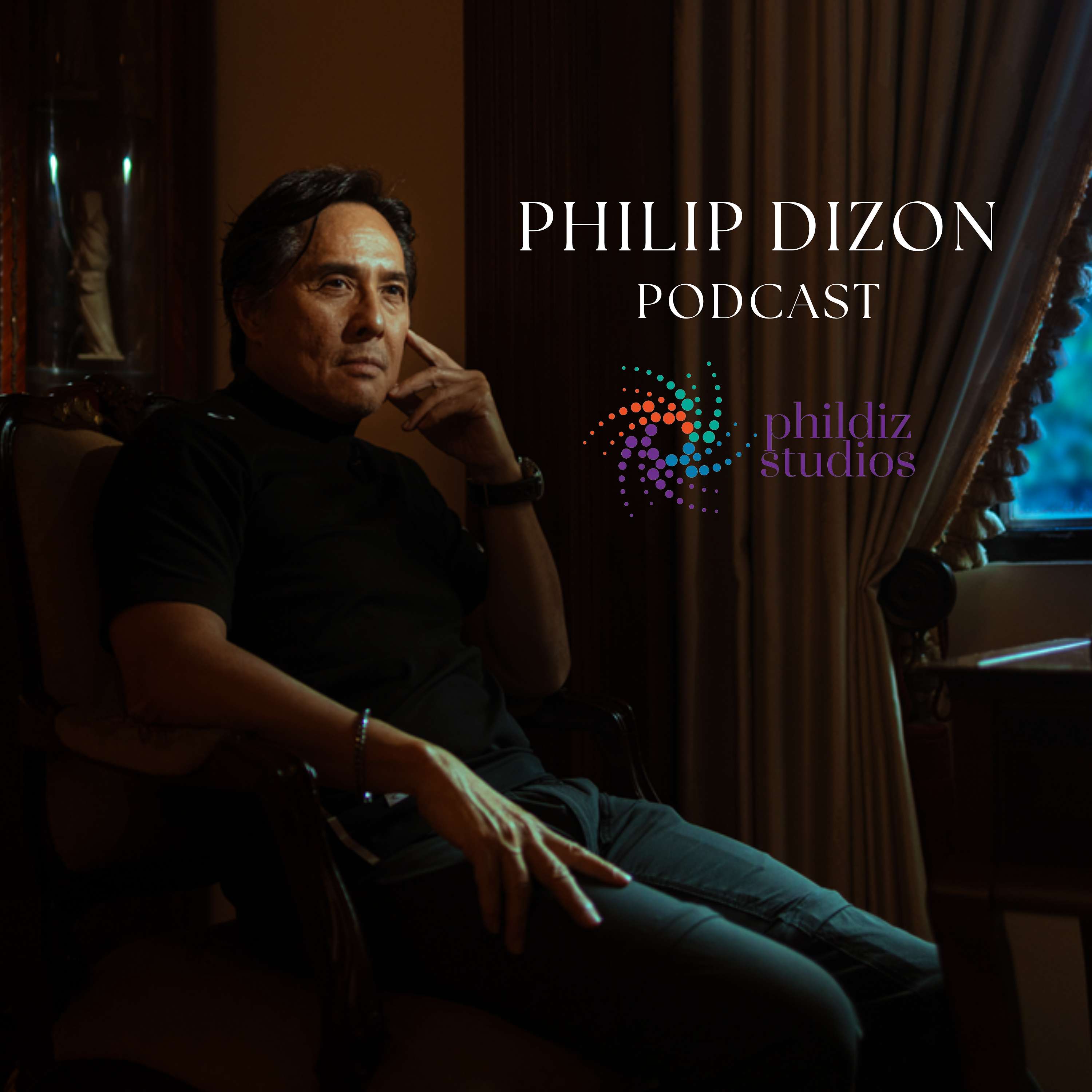 Philip Dizon Podcast
