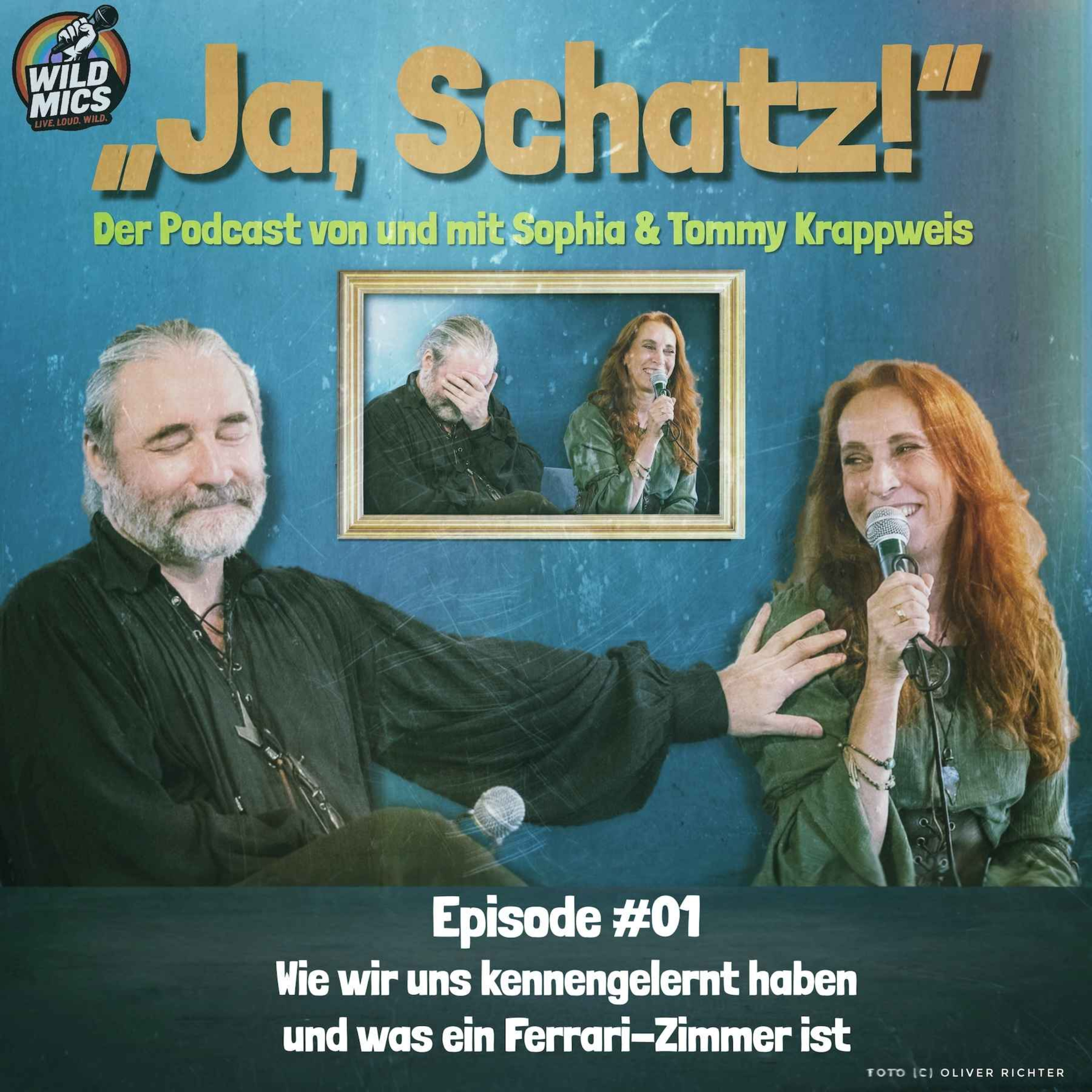 Ja Schatz