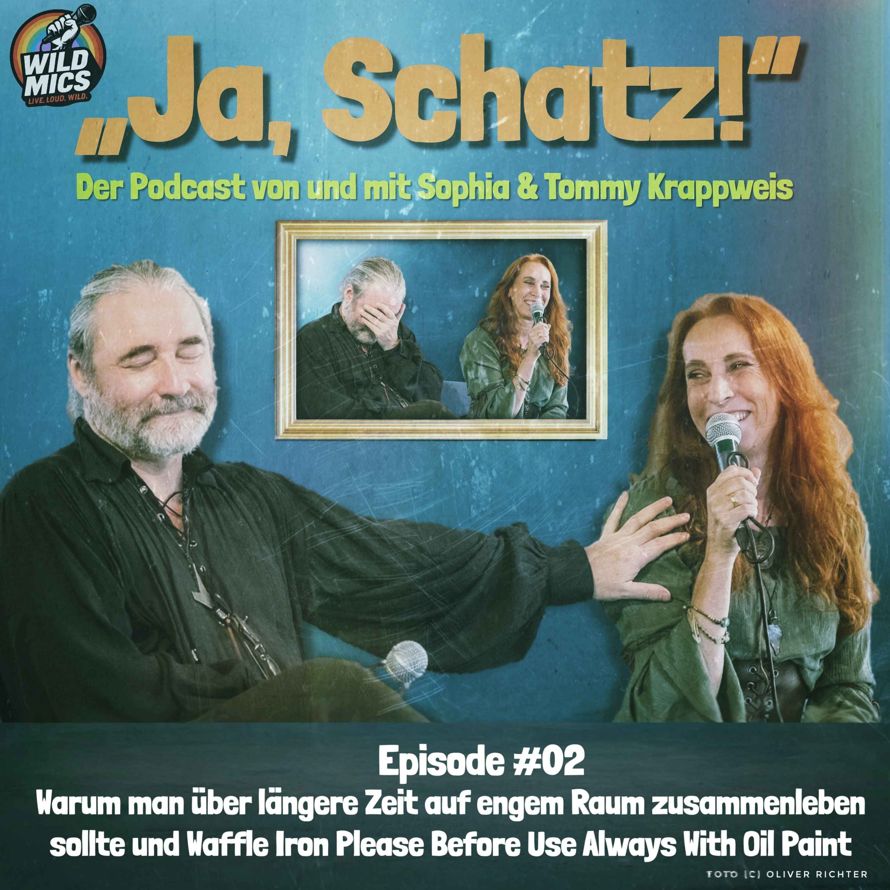Ja Schatz