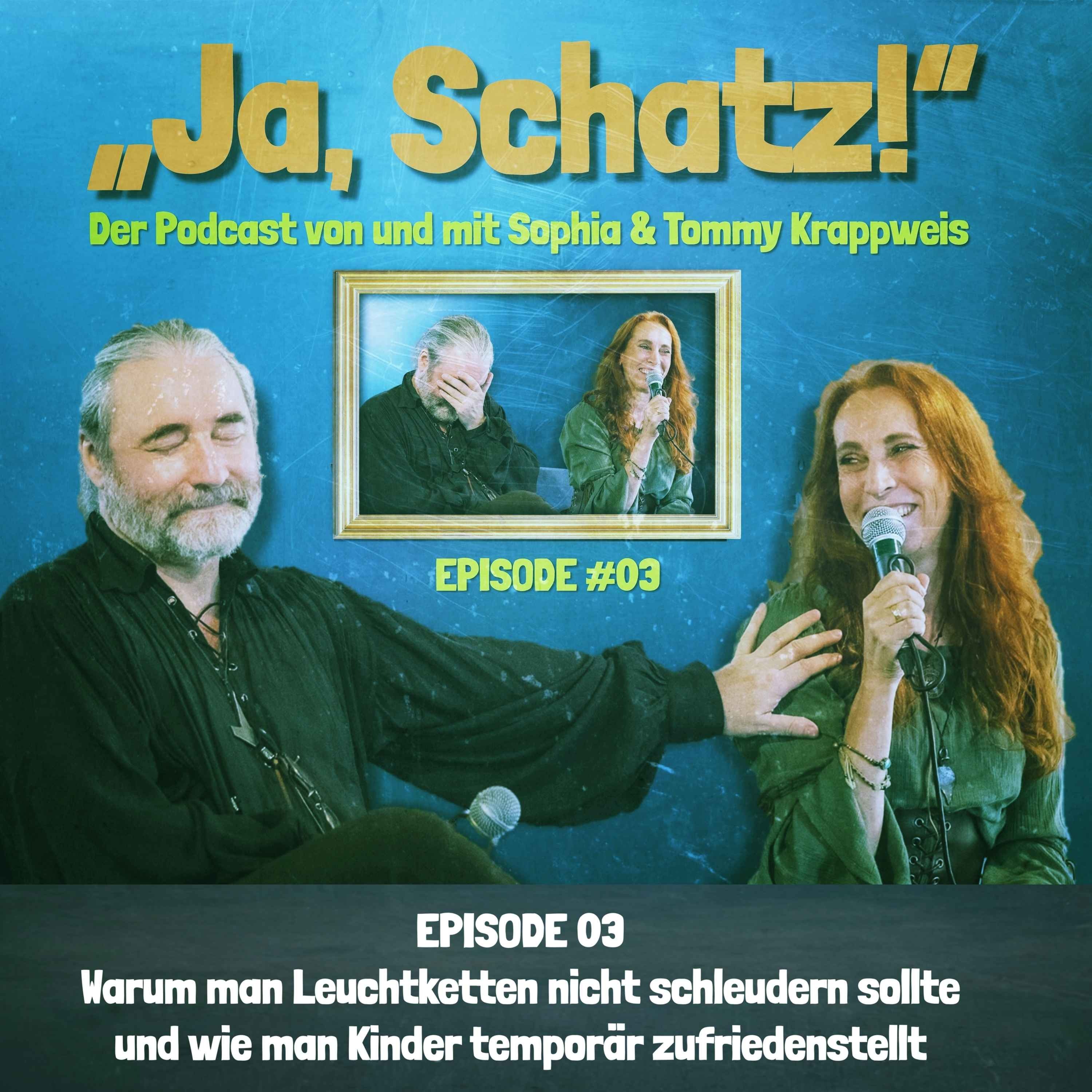 Ja Schatz