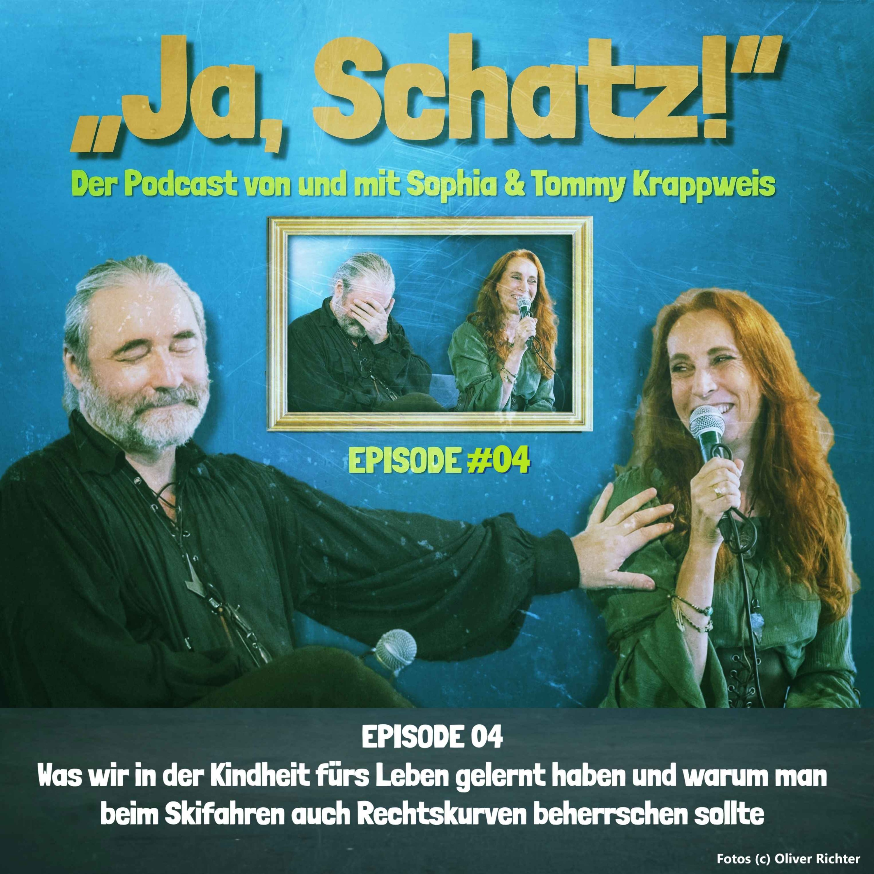Ja Schatz