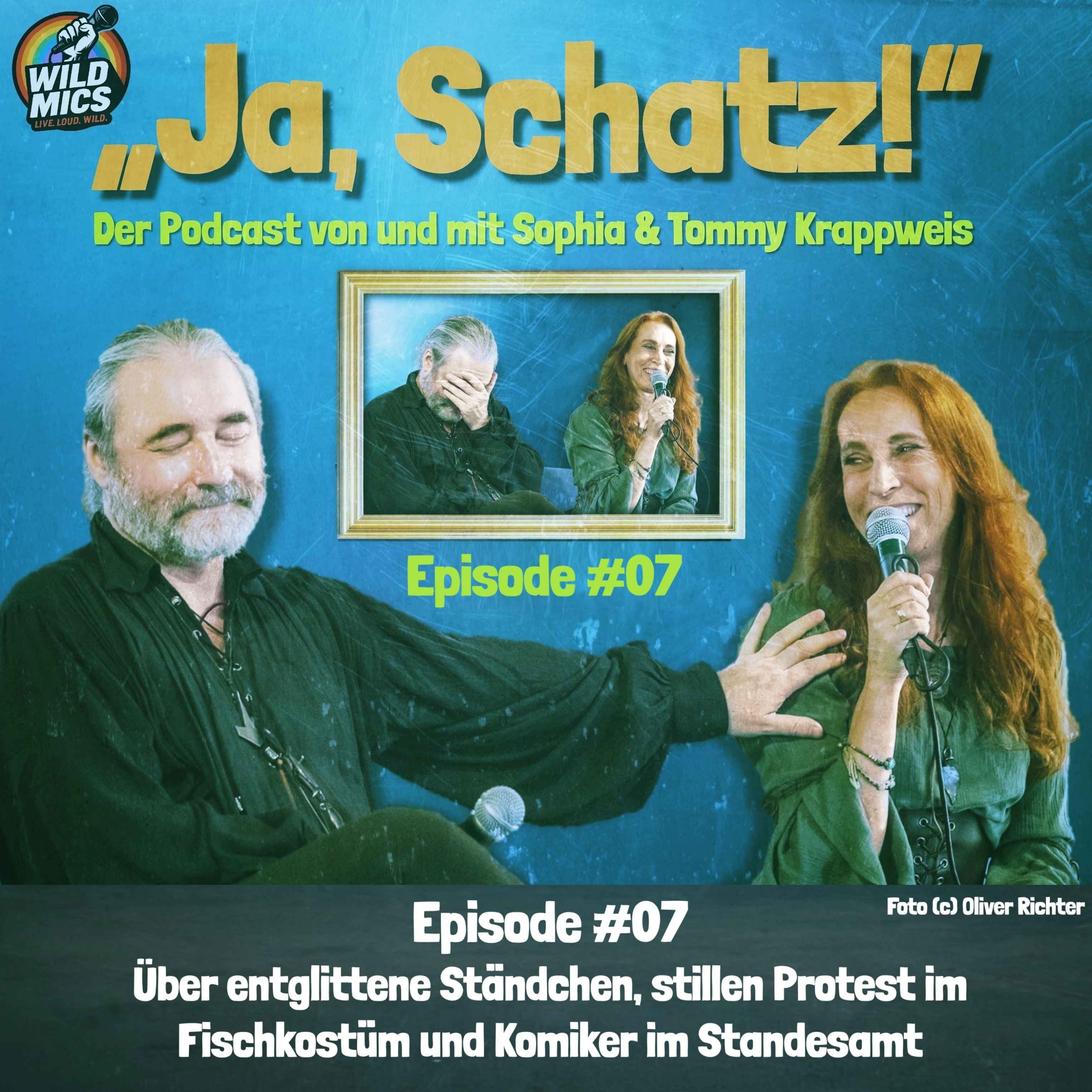 Ja Schatz