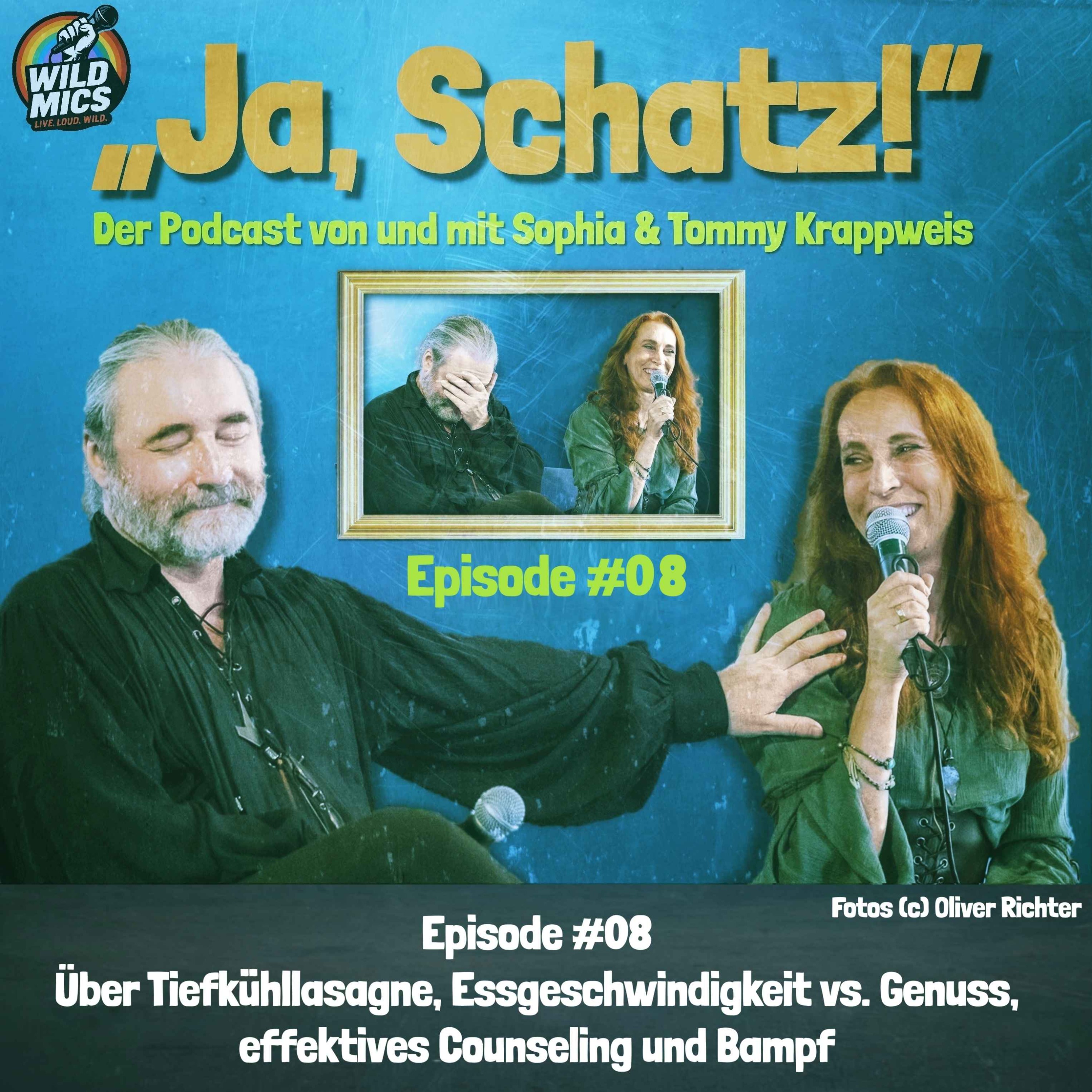 Ja Schatz