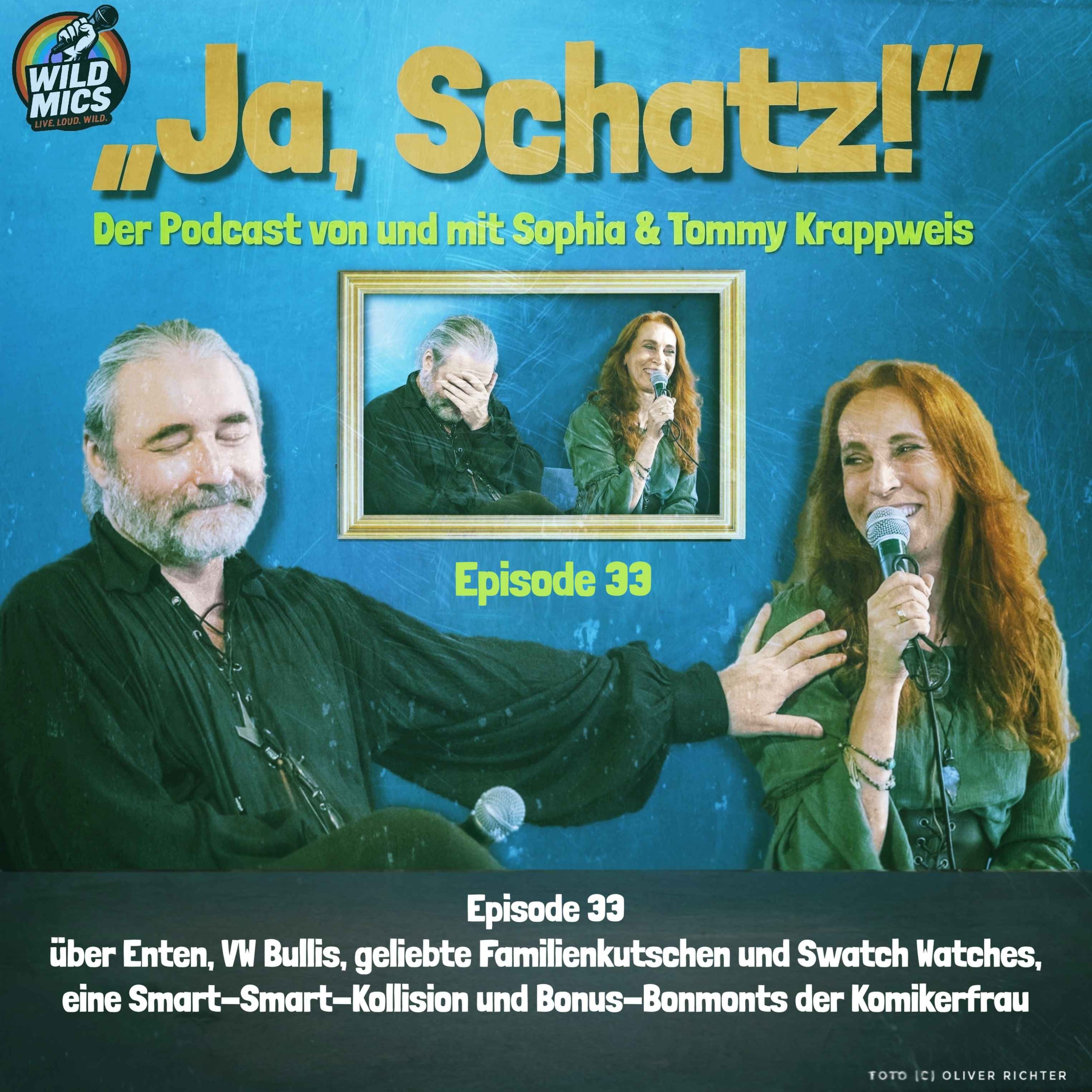 Artwork for Ja Schatz