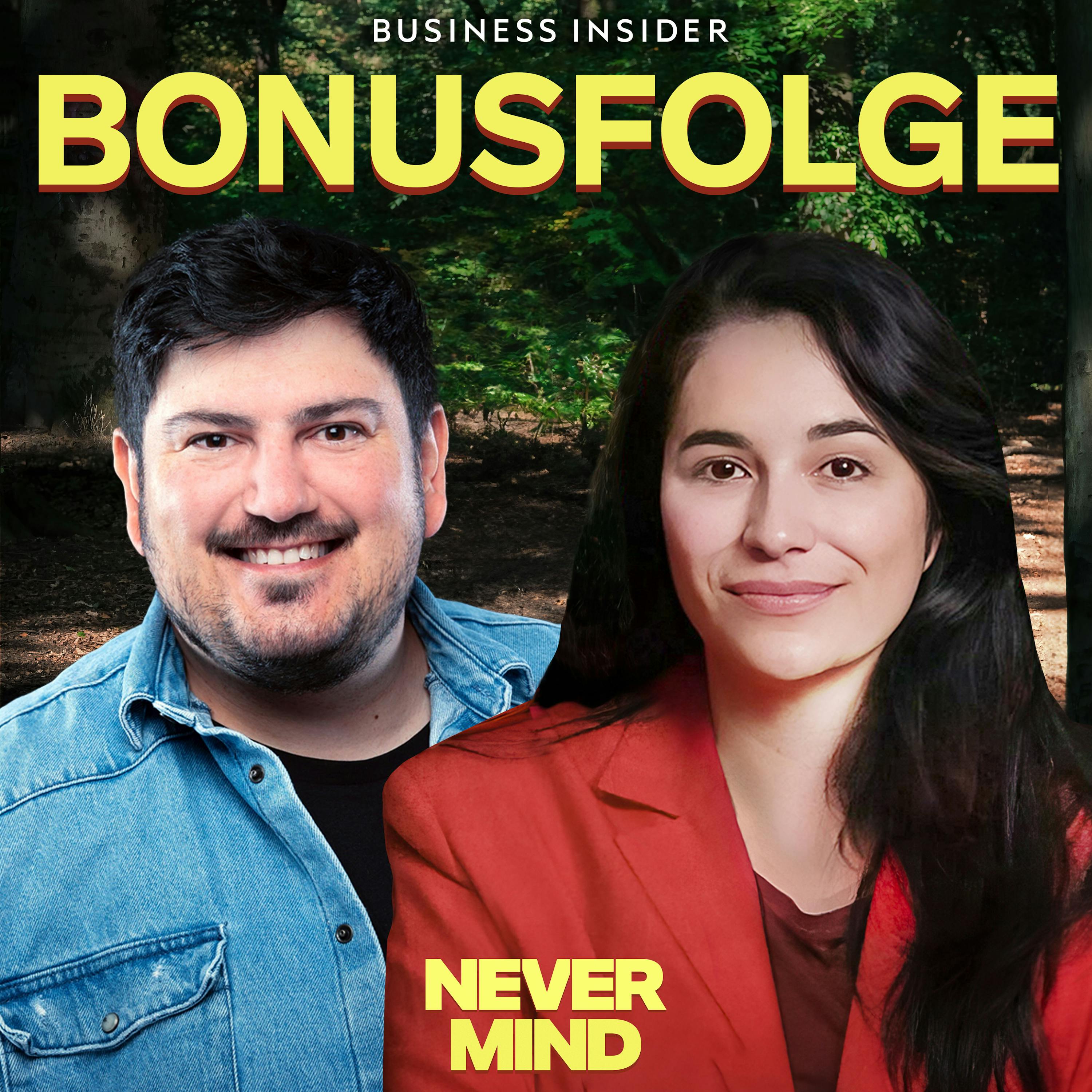 Never Mind – Psychologie in 15 Minuten