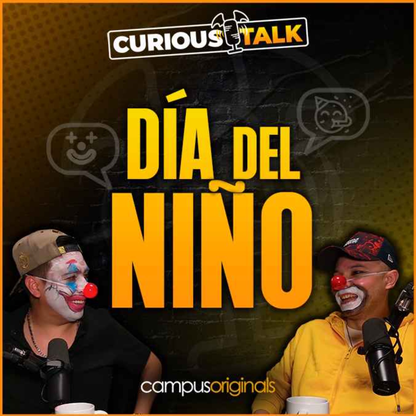 Episodio 1: Dia del niño episode artwork