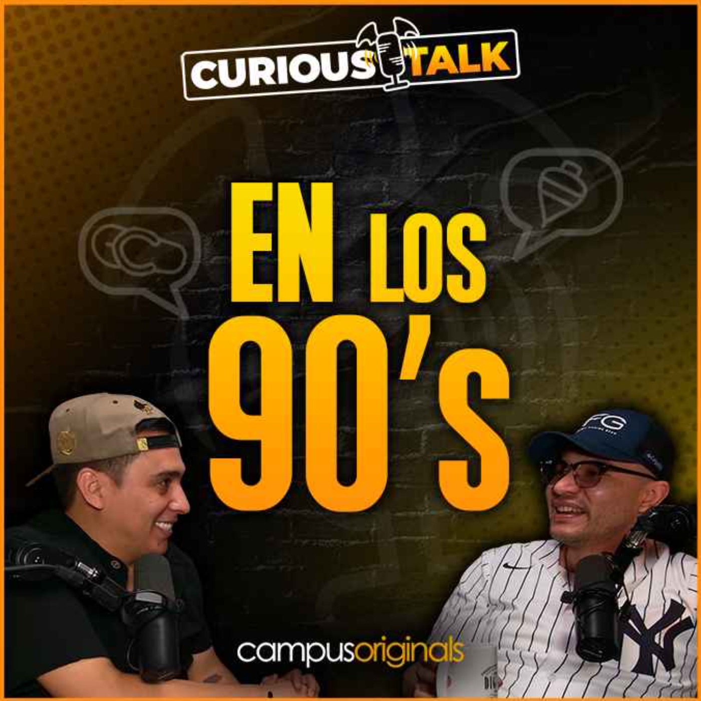 Episodio 3: Los 90s episode artwork