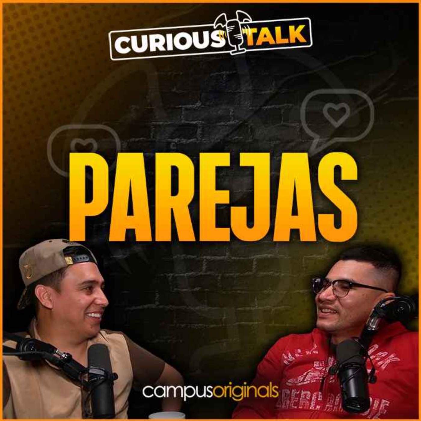 Episodio 4: Parejas episode artwork