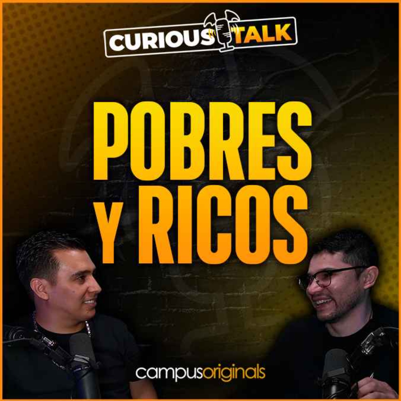 Episodio 5: Pobres y Ricos episode artwork