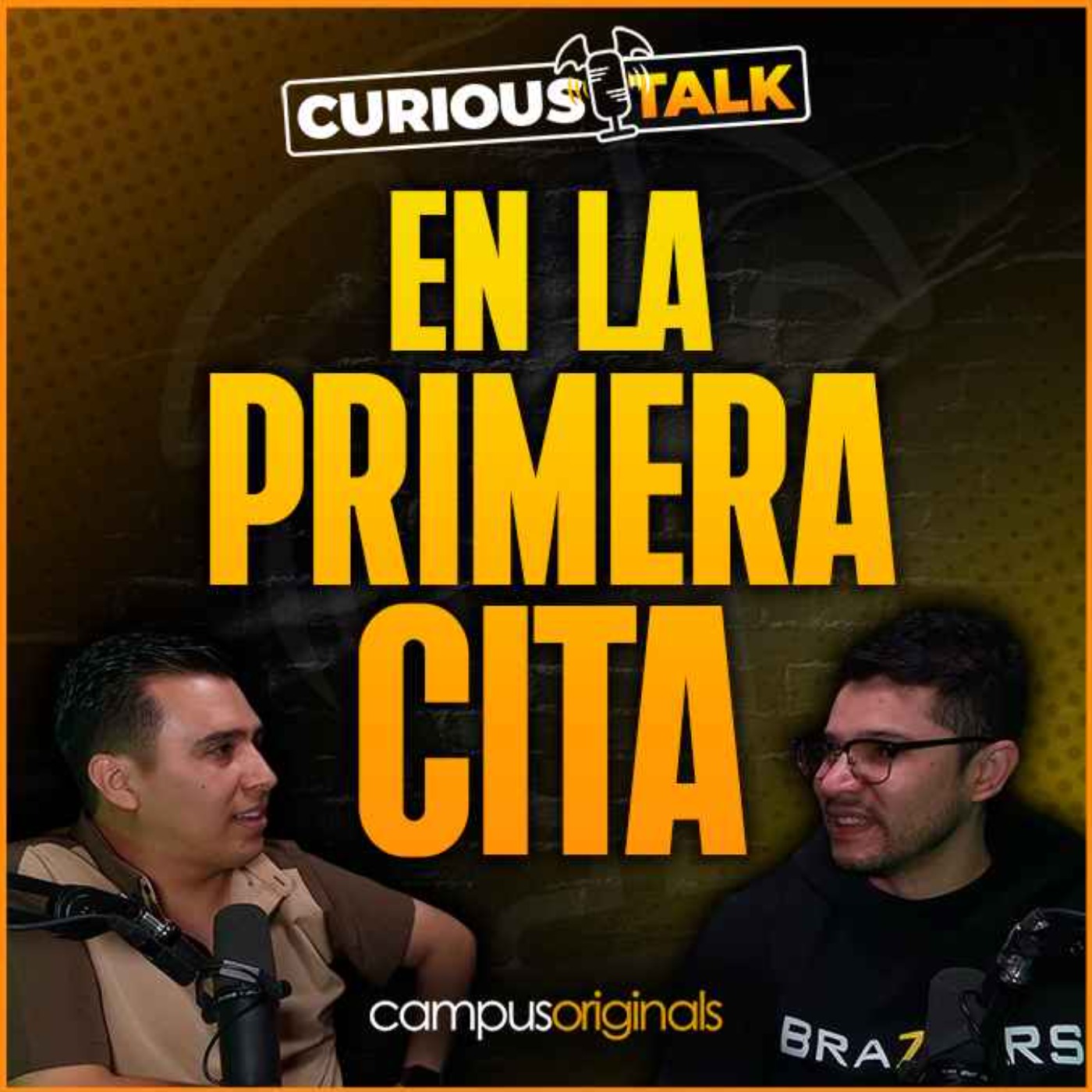 Ep 6 En la primera cita episode artwork