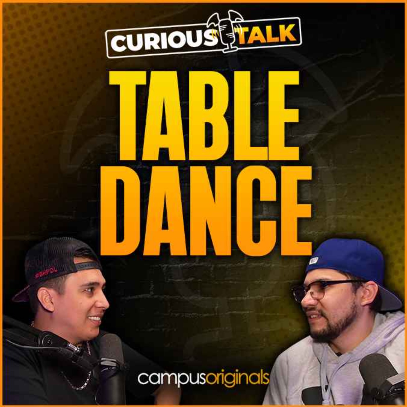 Ep 9: Confesiones de un Cliente de TABLE DANCE | Lo Bueno, lo Malo y lo Caro. episode artwork