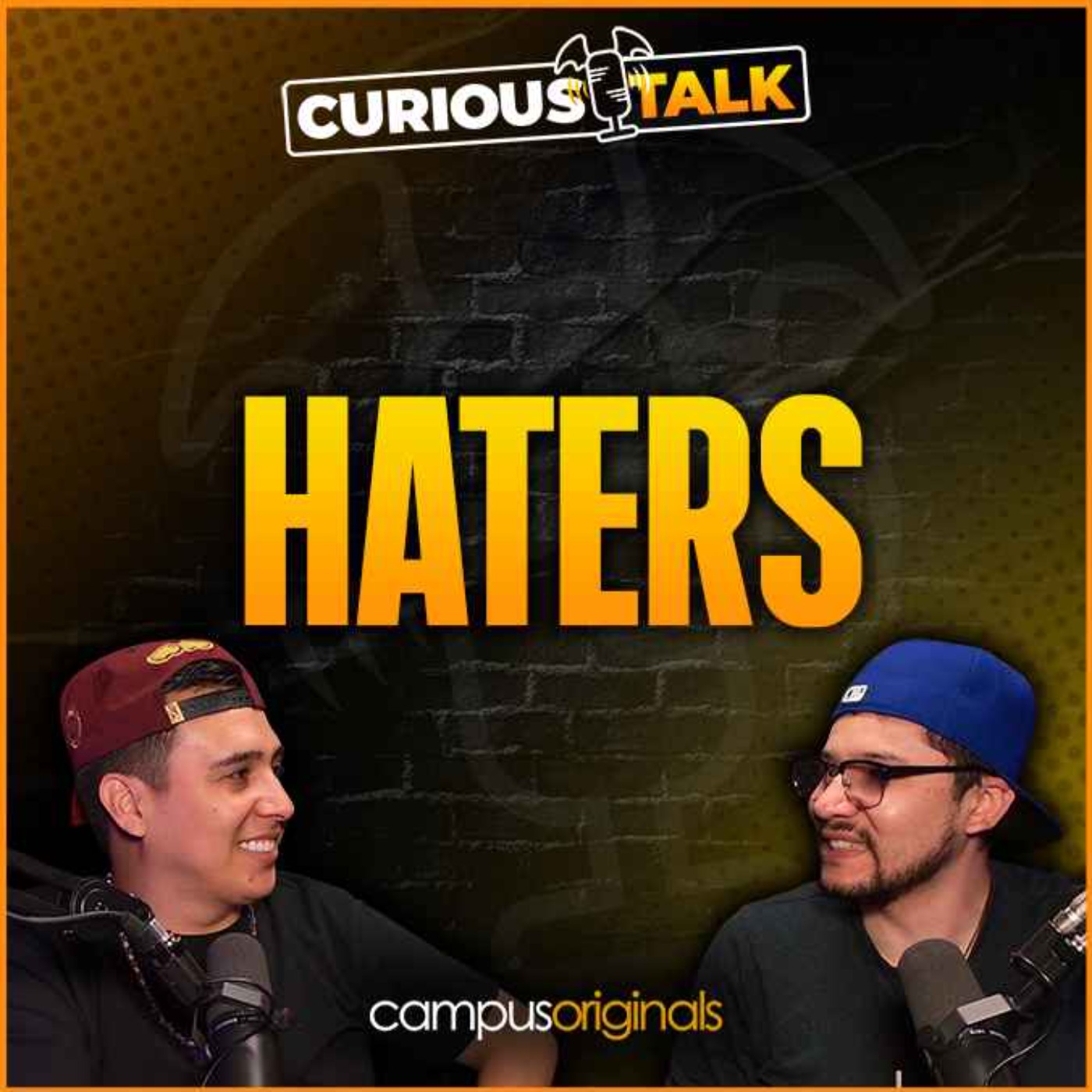 Ep 10: Manual de Supervivencia para Haters | Que ladren, que tú sigues facturando. episode artwork